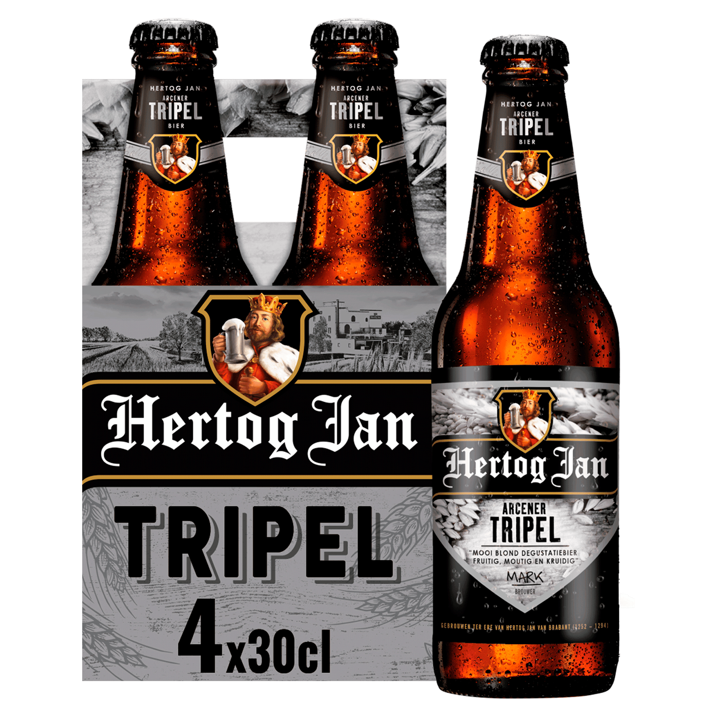 Hertog Jan Arcener tripel bier