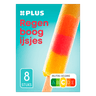 PLUS Regenboogijsjes