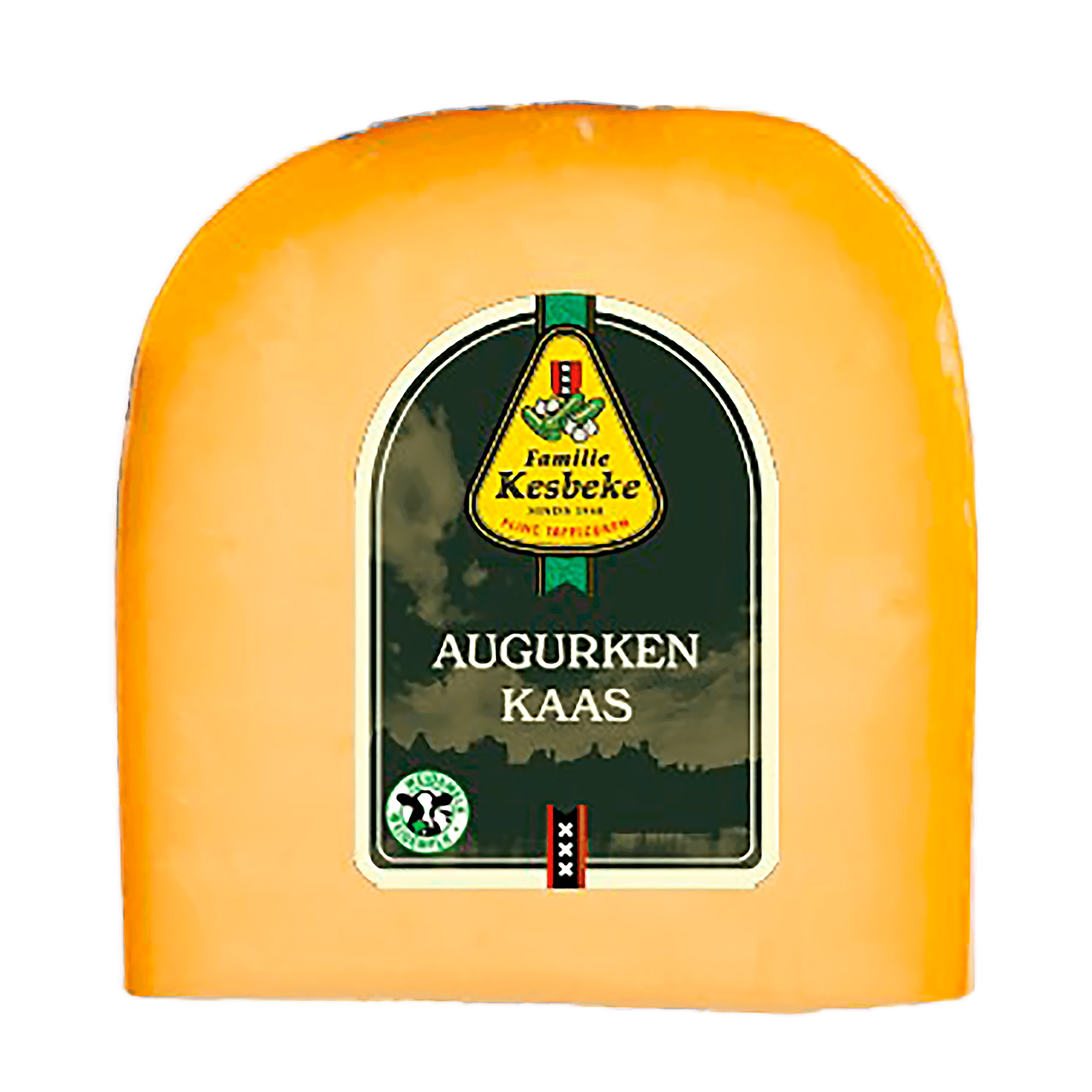 Kesbeke Kesbeke Augurkenkaas 250g