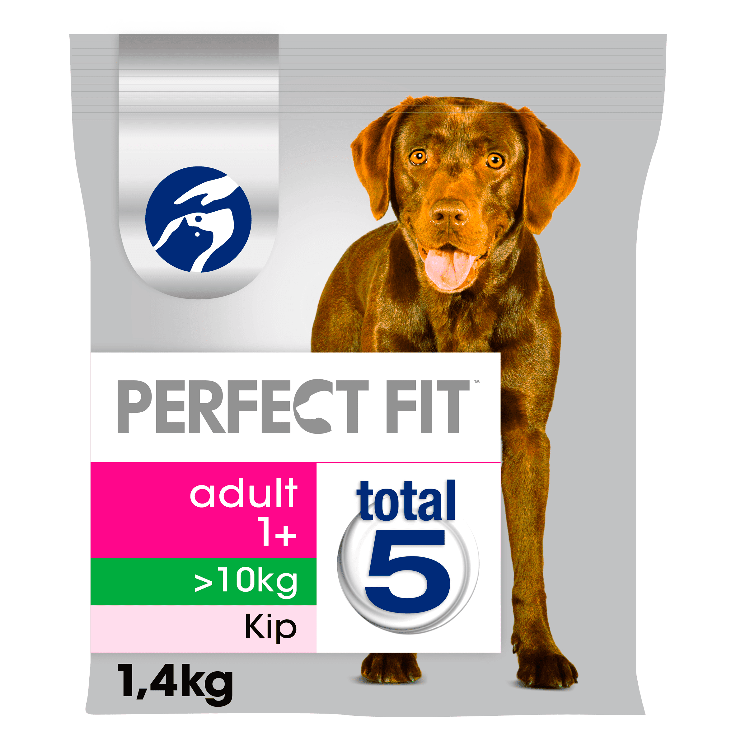 Perfect Fit Adult - Hondenbrokken - Kip