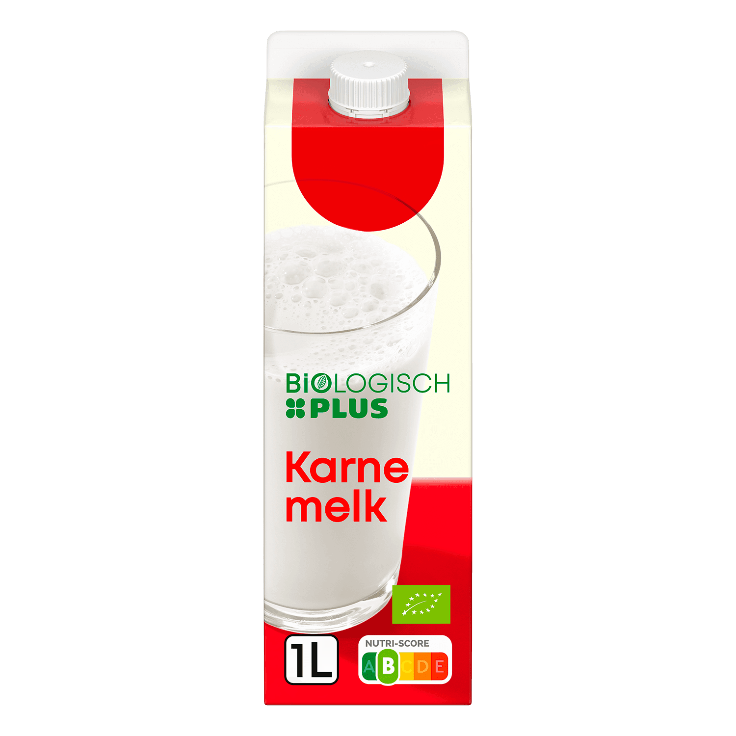 Biologisch PLUS Karnemelk