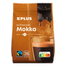 PLUS Koffiepads mokka Fairtrade