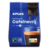 PLUS Koffiepads decaf Fairtrade