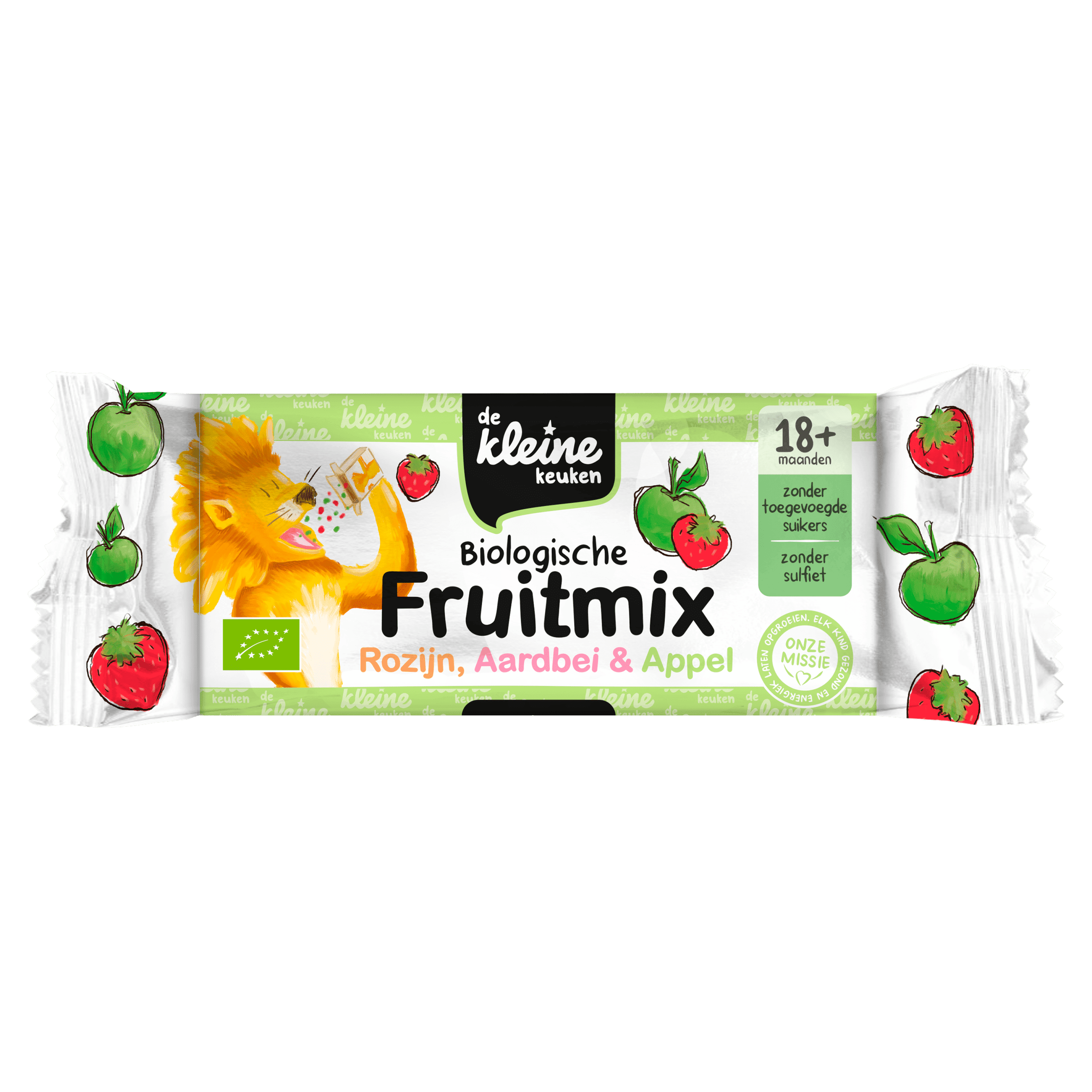 De Kleine Keuken Fruitmix 24+