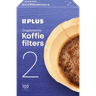PLUS Koffiefilters nr. 2