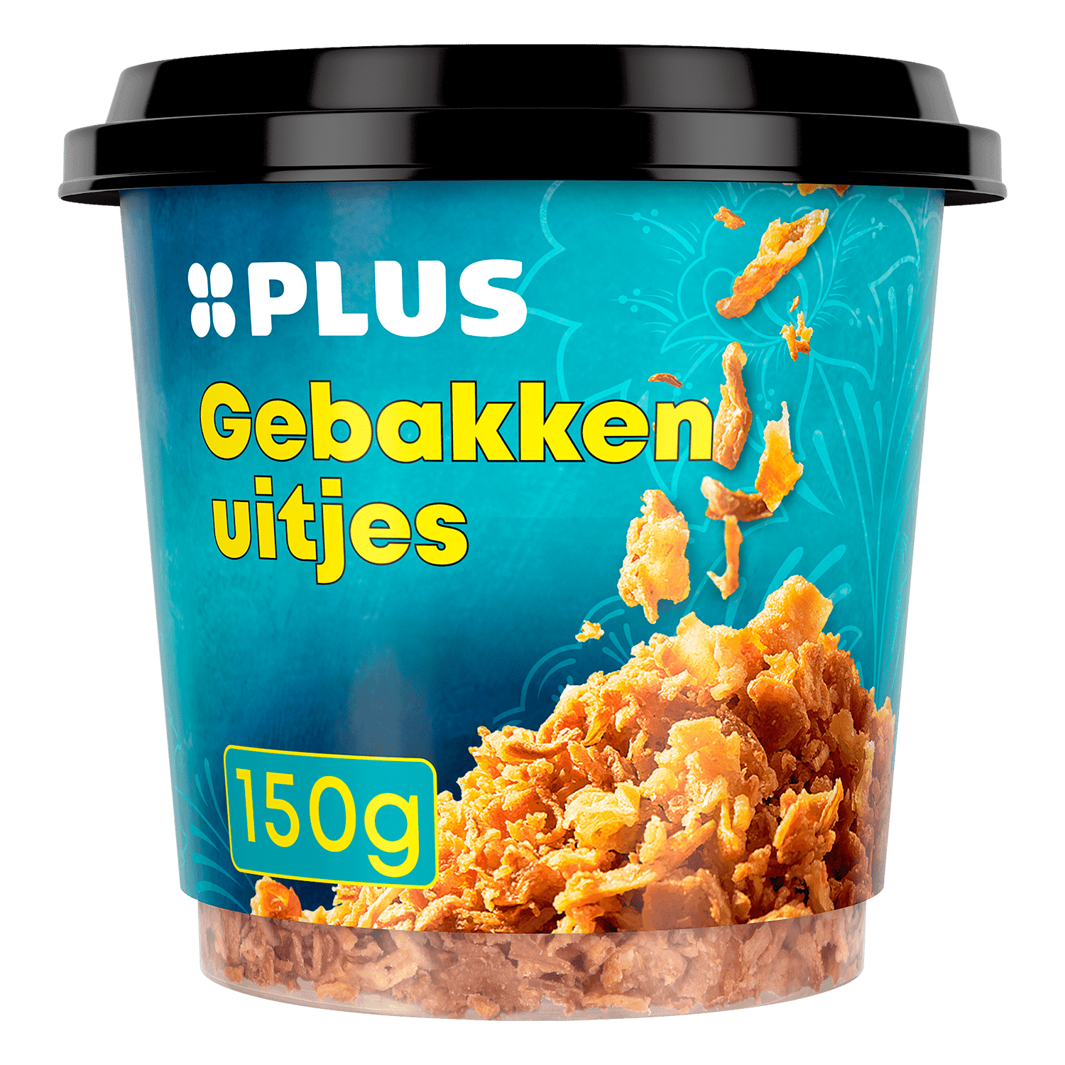 PLUS Gebakken uitjes