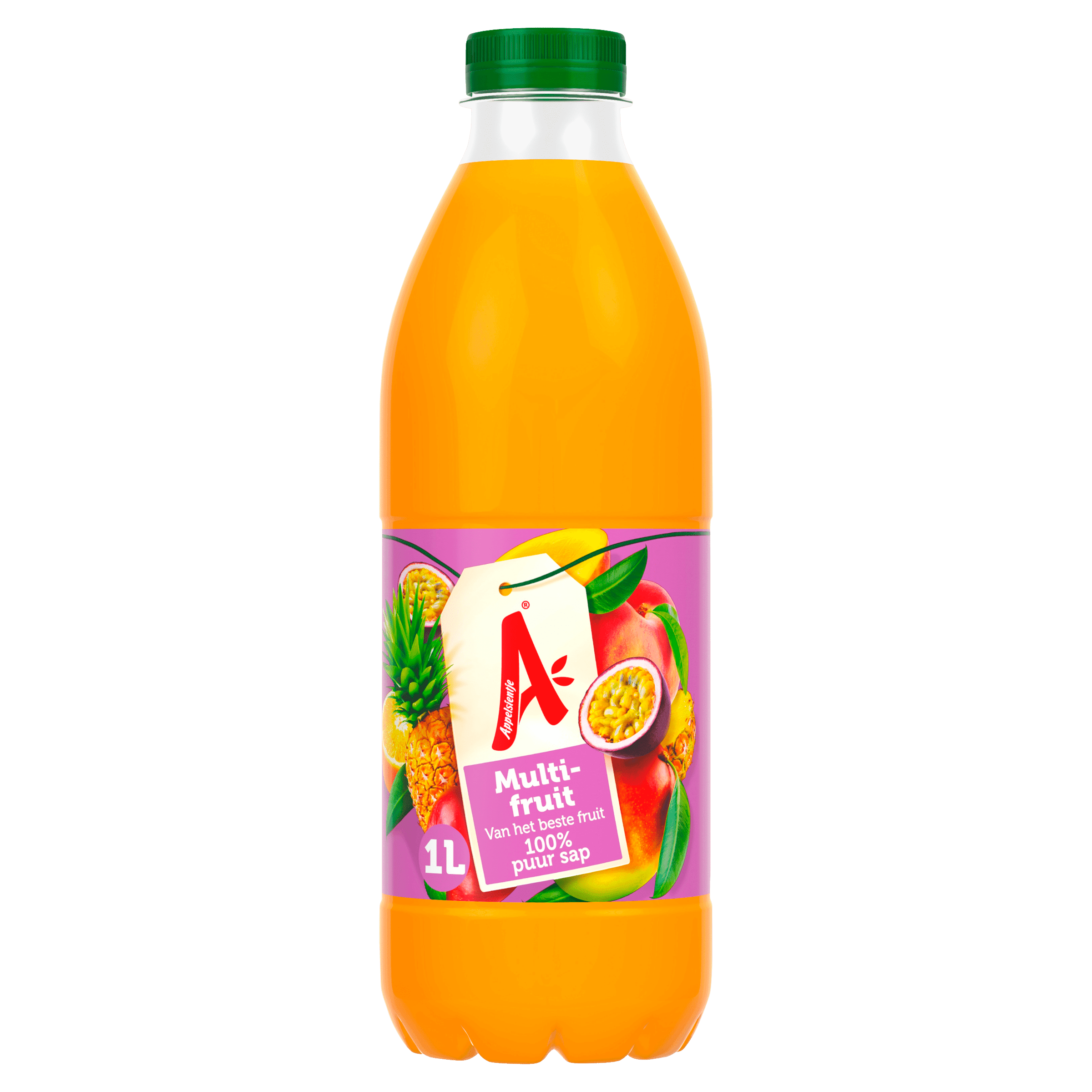 Appelsientje Multifruit vers geperst