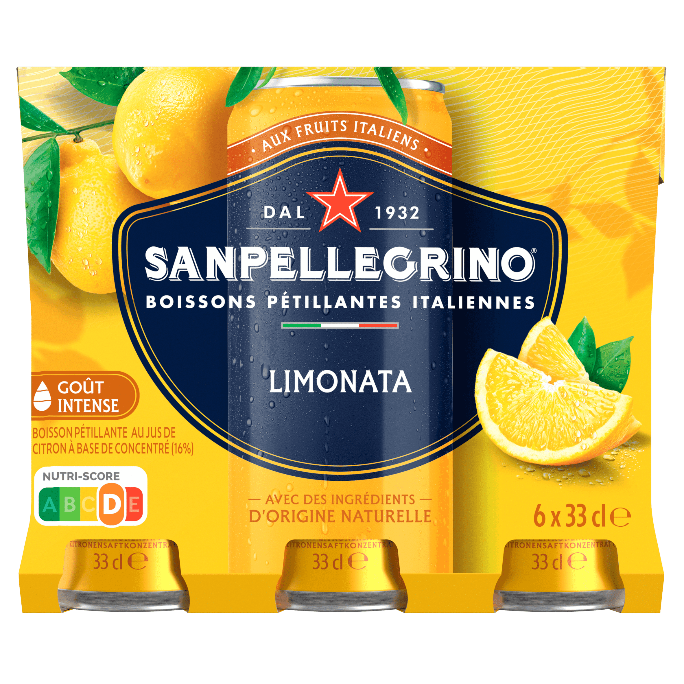 San Pellegrino Limonata