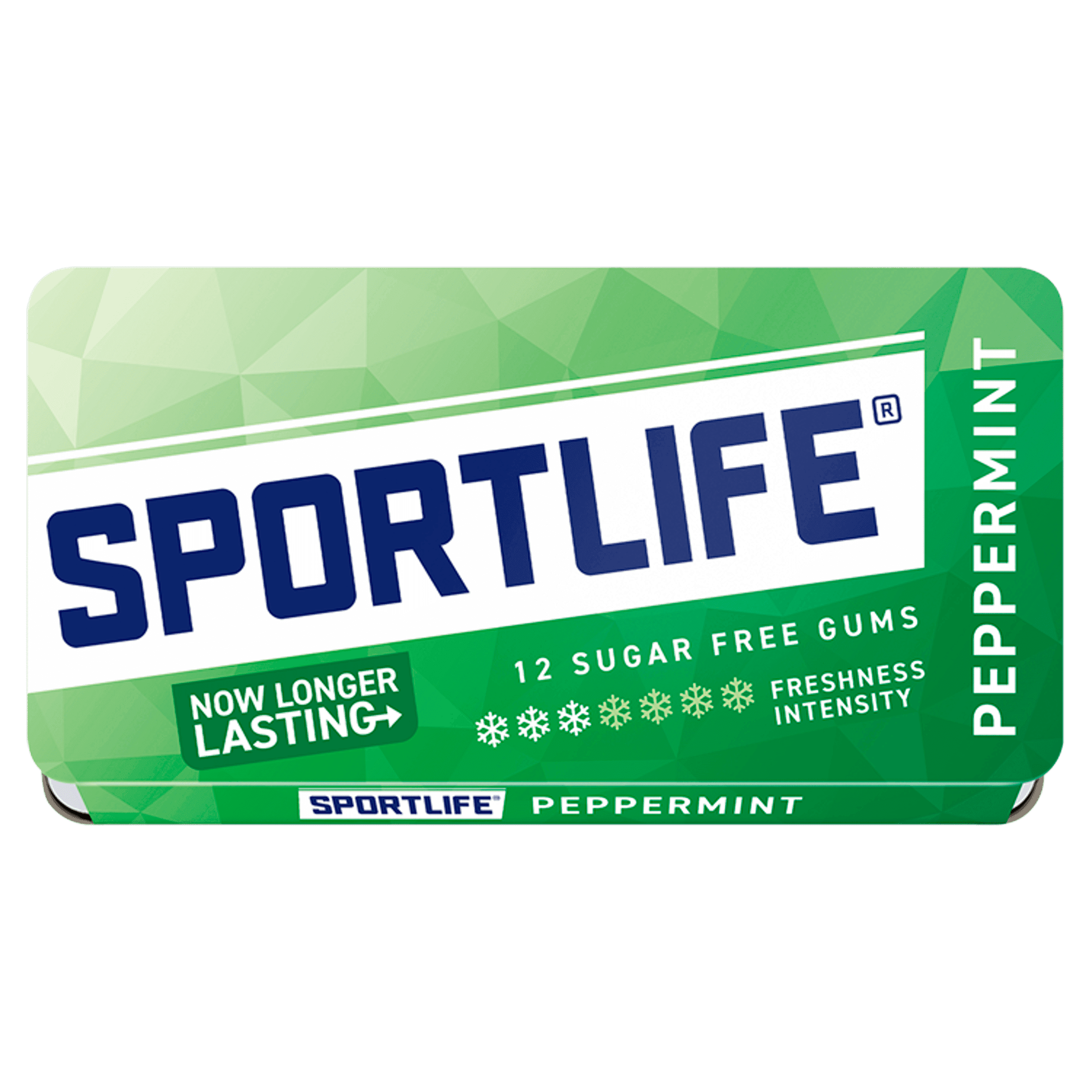 Sportlife Peppermint Kauwgom pakje
