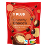 PLUS Crunchy choco's Fairtrade