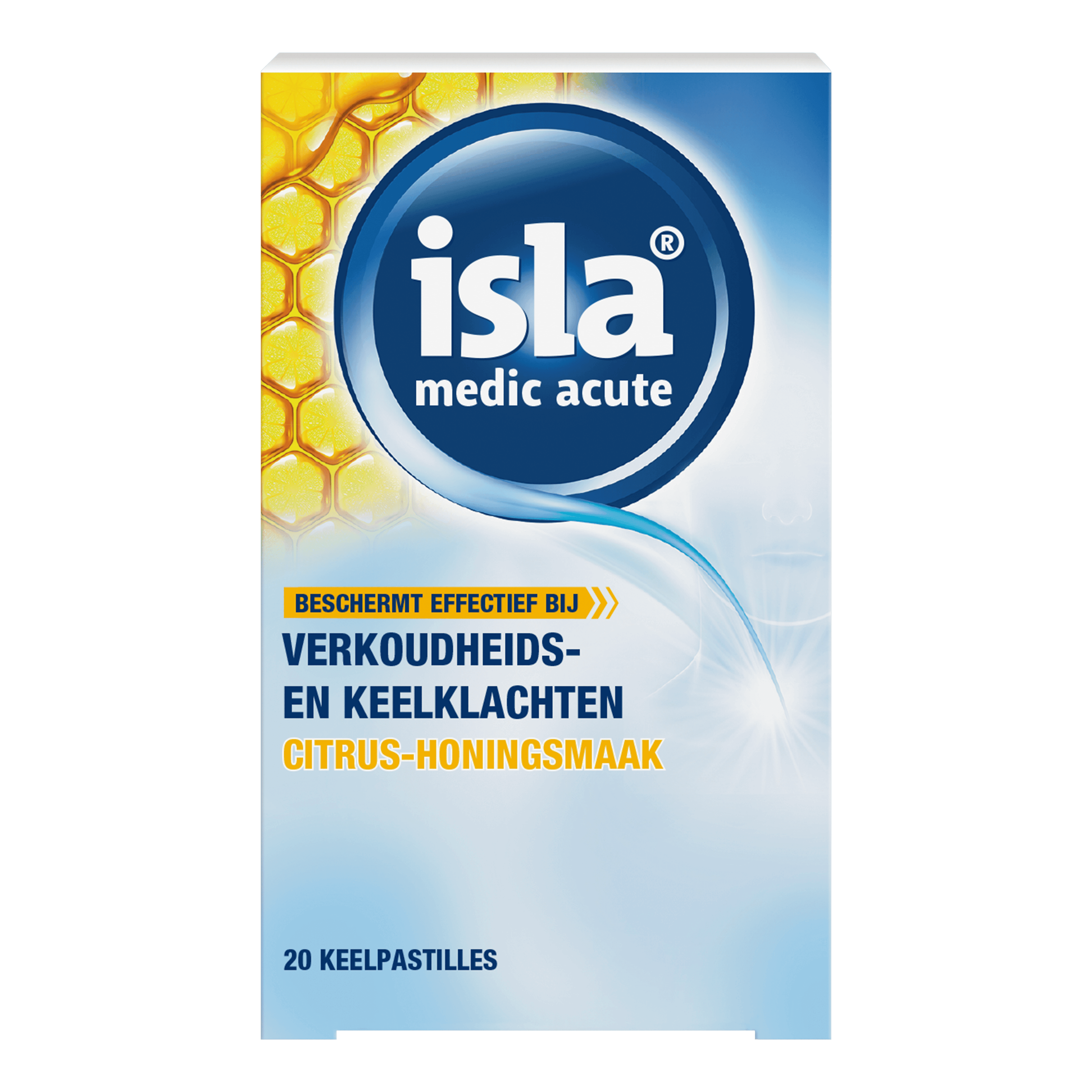 Isla Medic Citrus-Honing