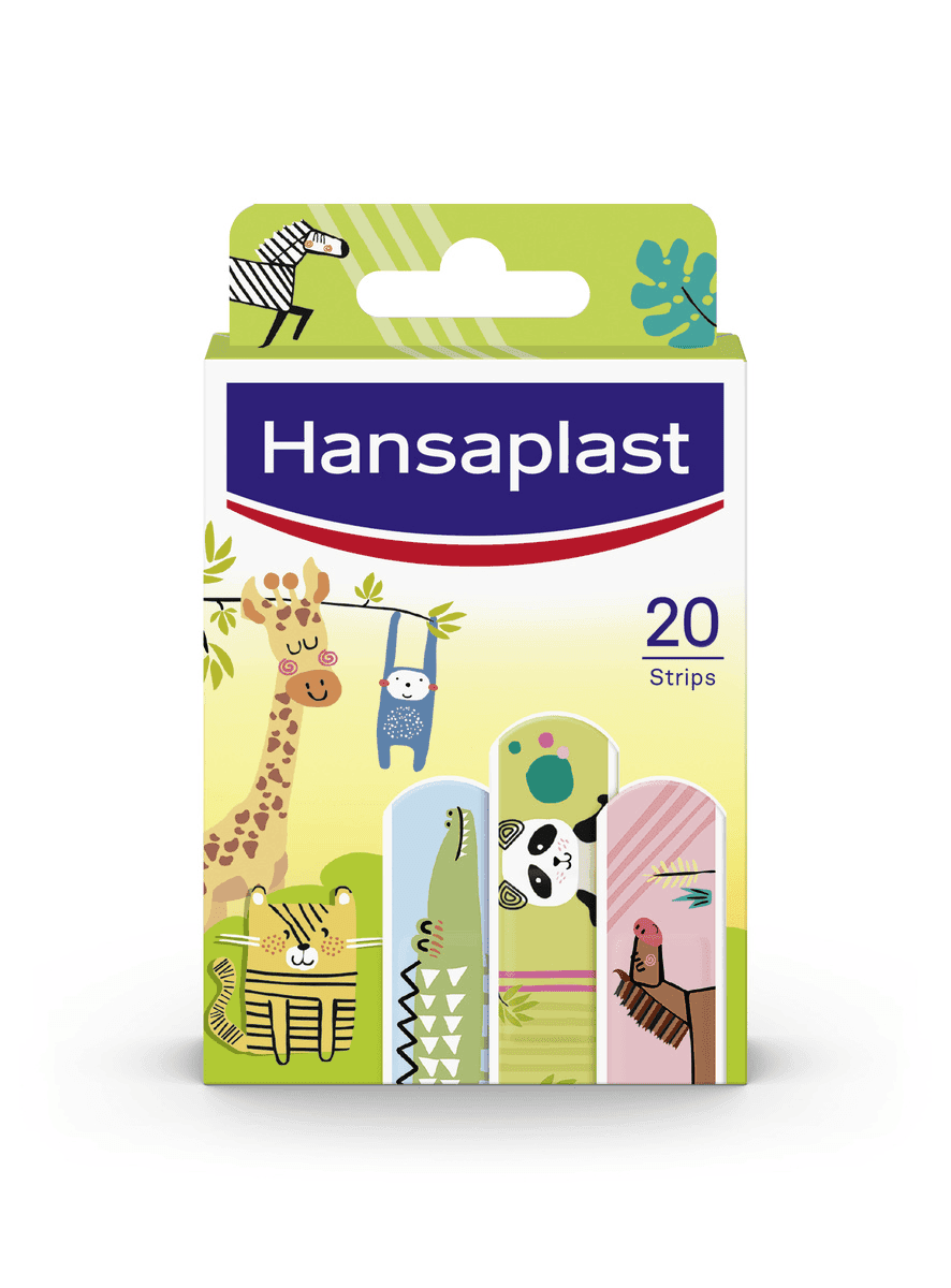 Hansaplast Kids pleisters Animal