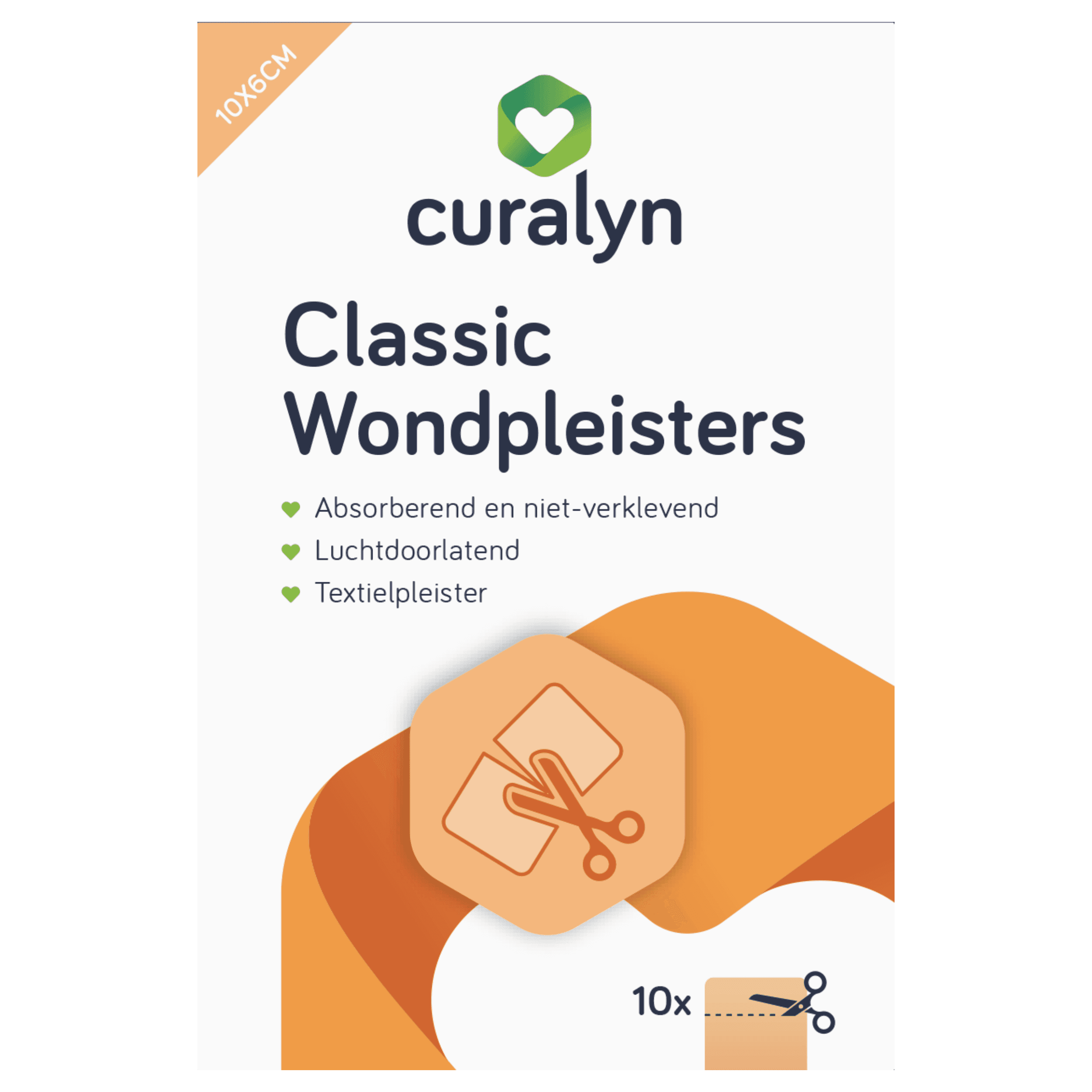 Curalyn Wondpleisters Classic