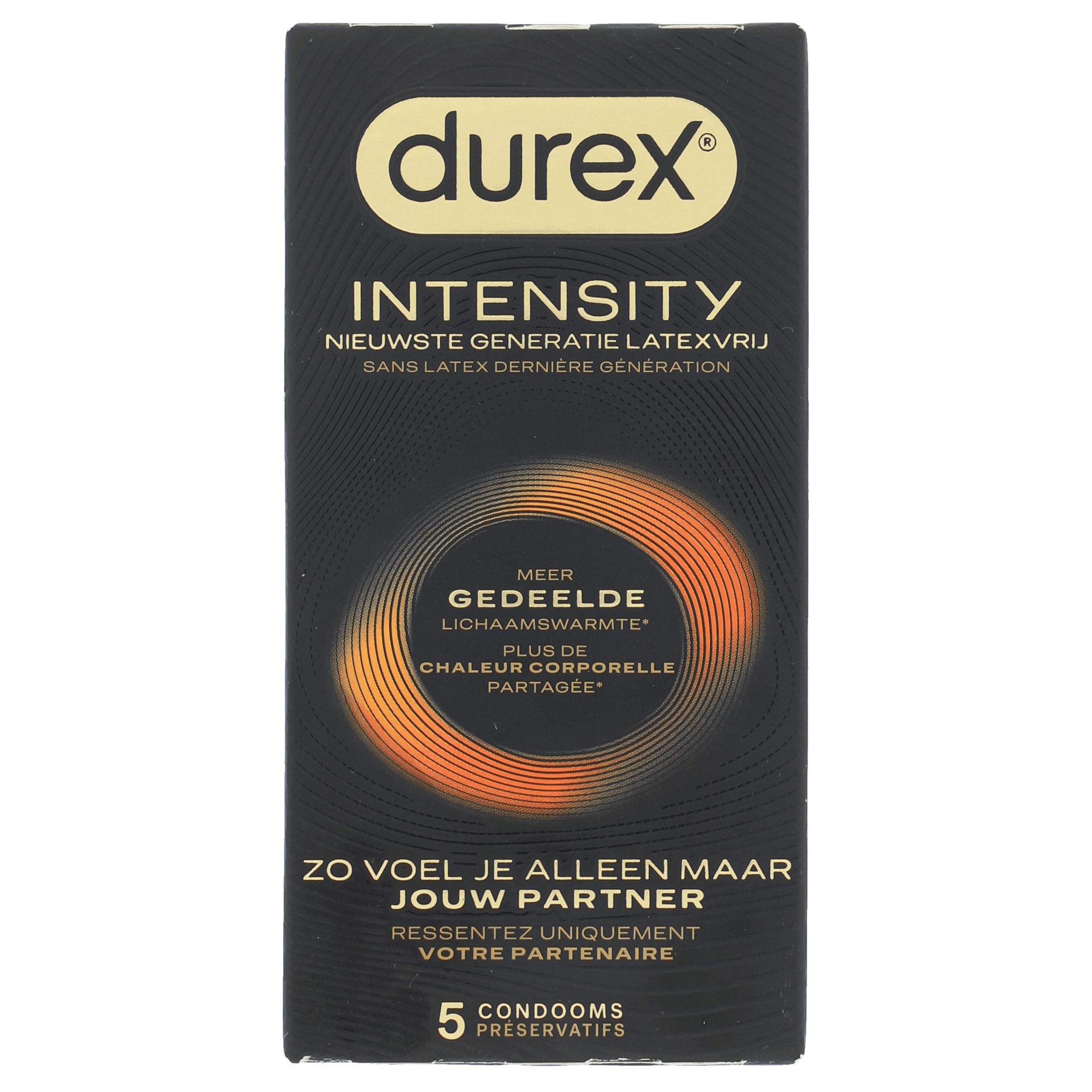 Durex Intensity