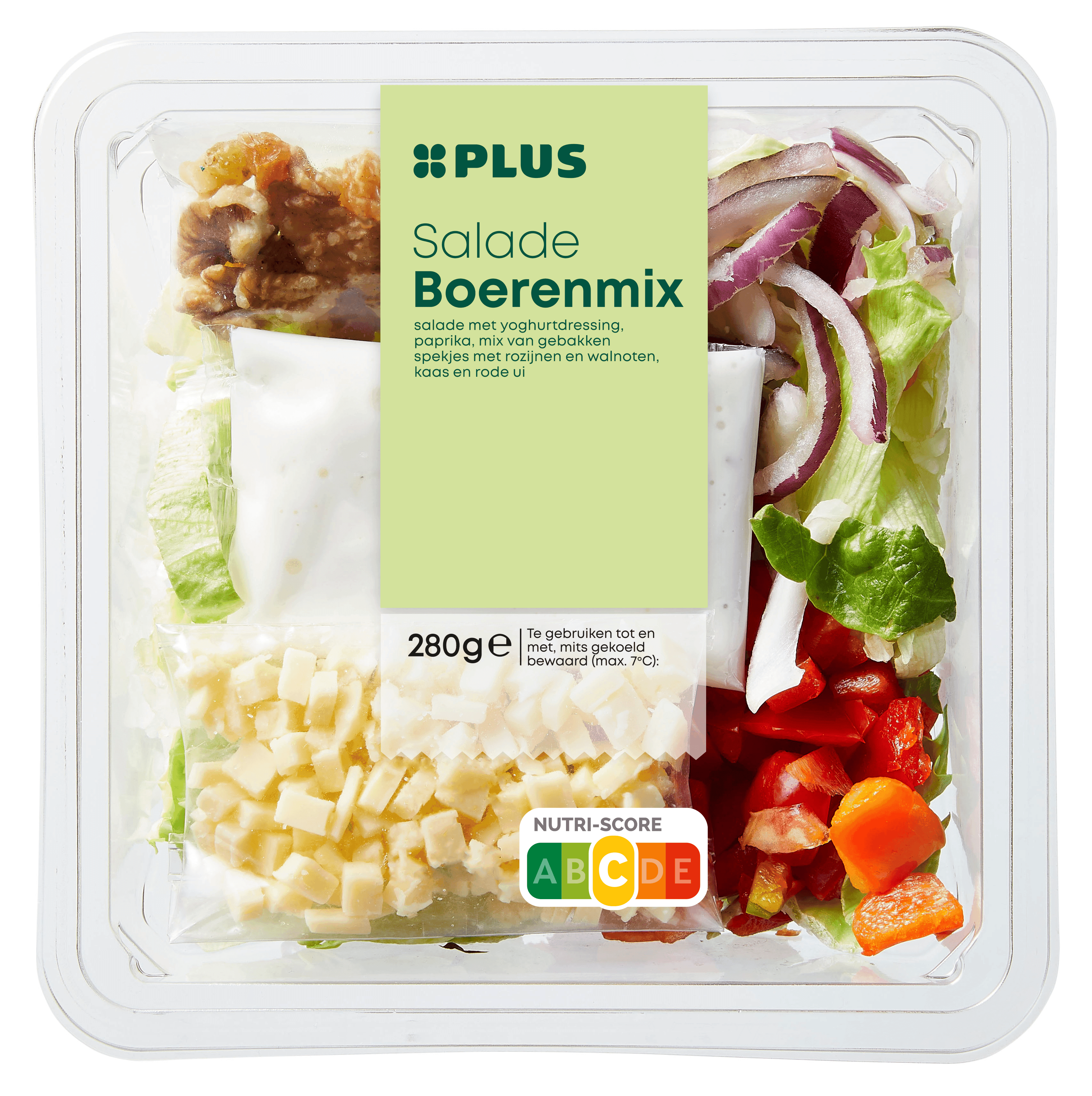 PLUS Salade Boerenmix