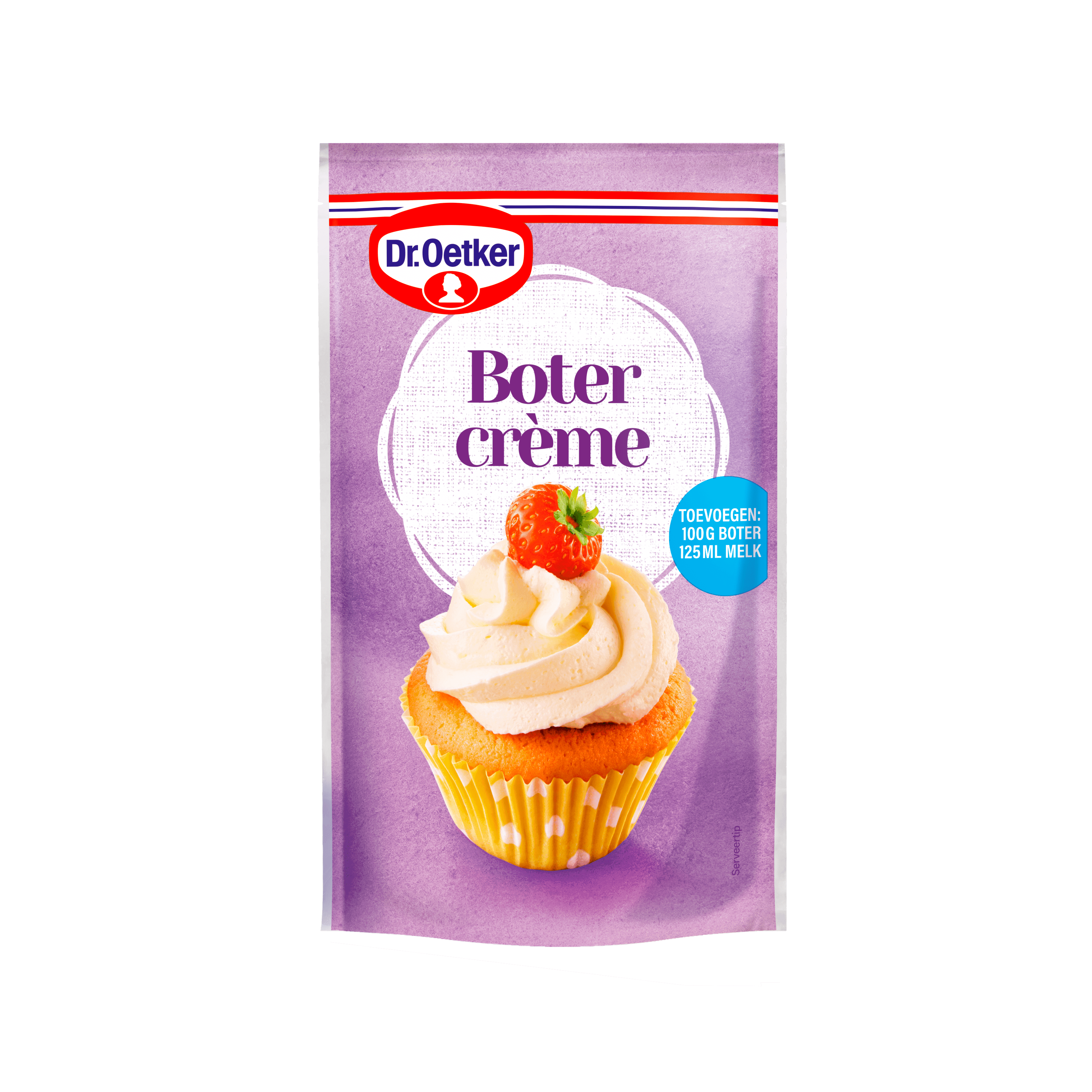 Dr. Oetker Botercreme mix