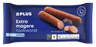 PLUS Rookworst mager 2x100 gr 1 ster