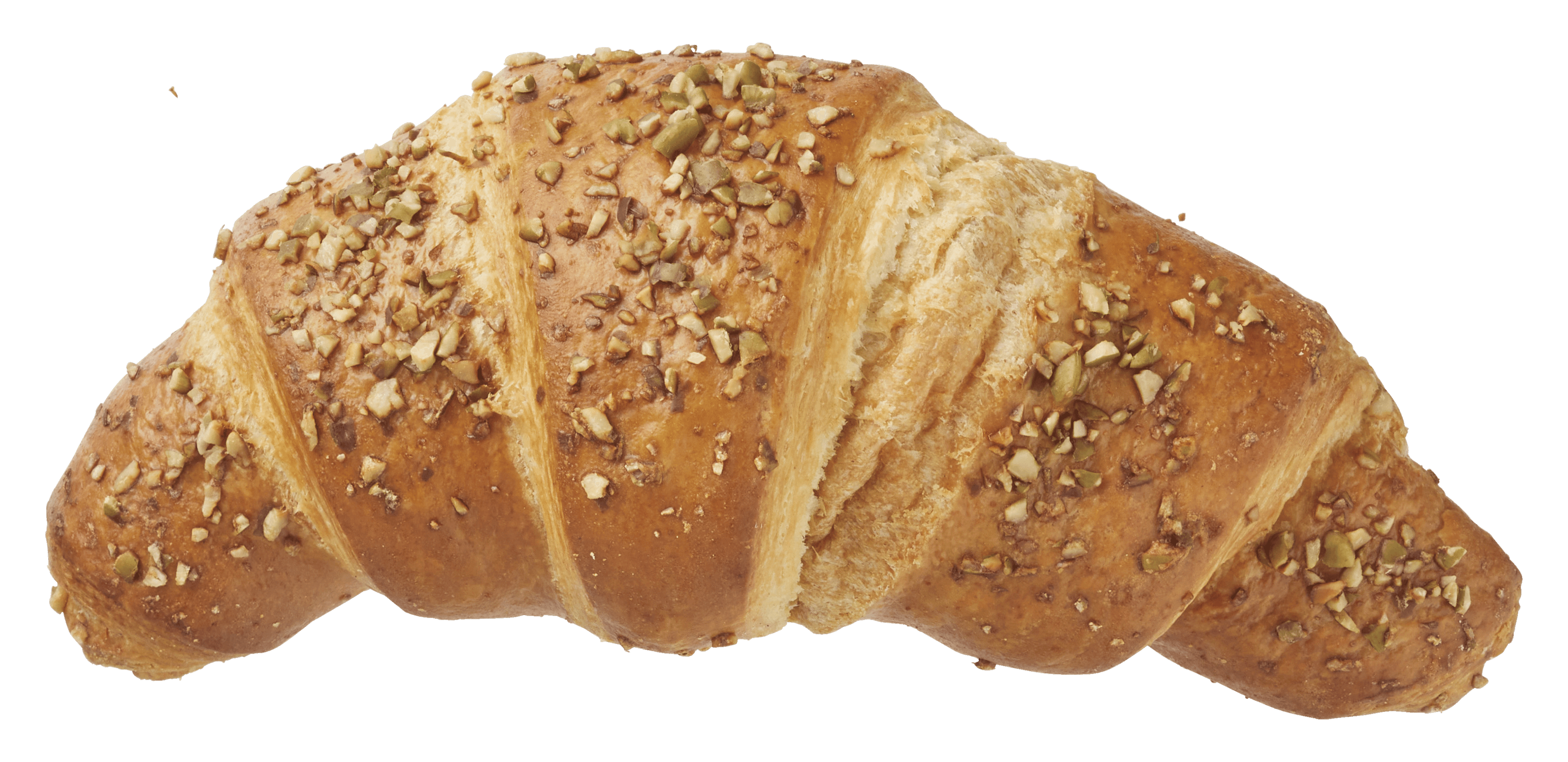 PLUS Croissant pistache