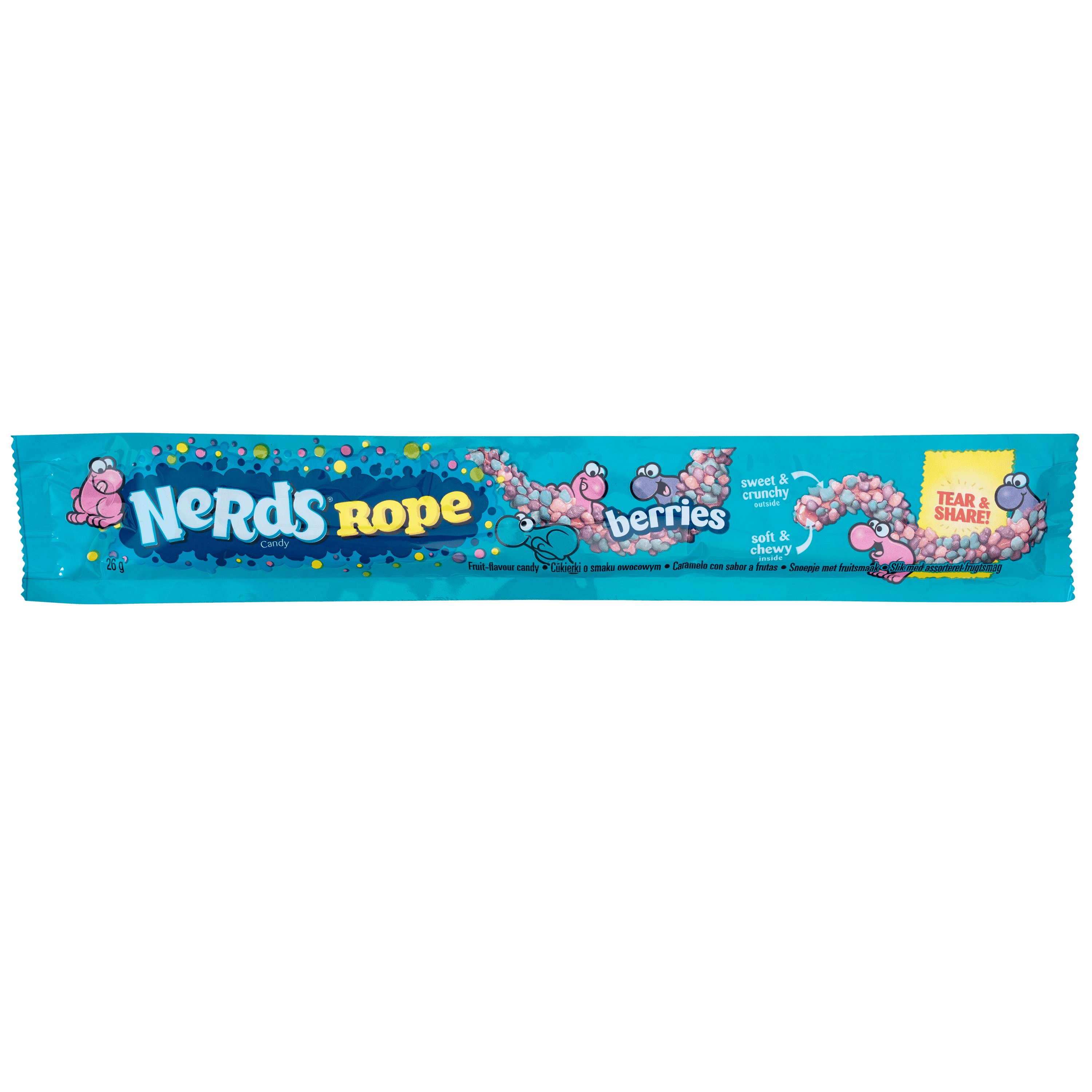 Nerds Rope Berries