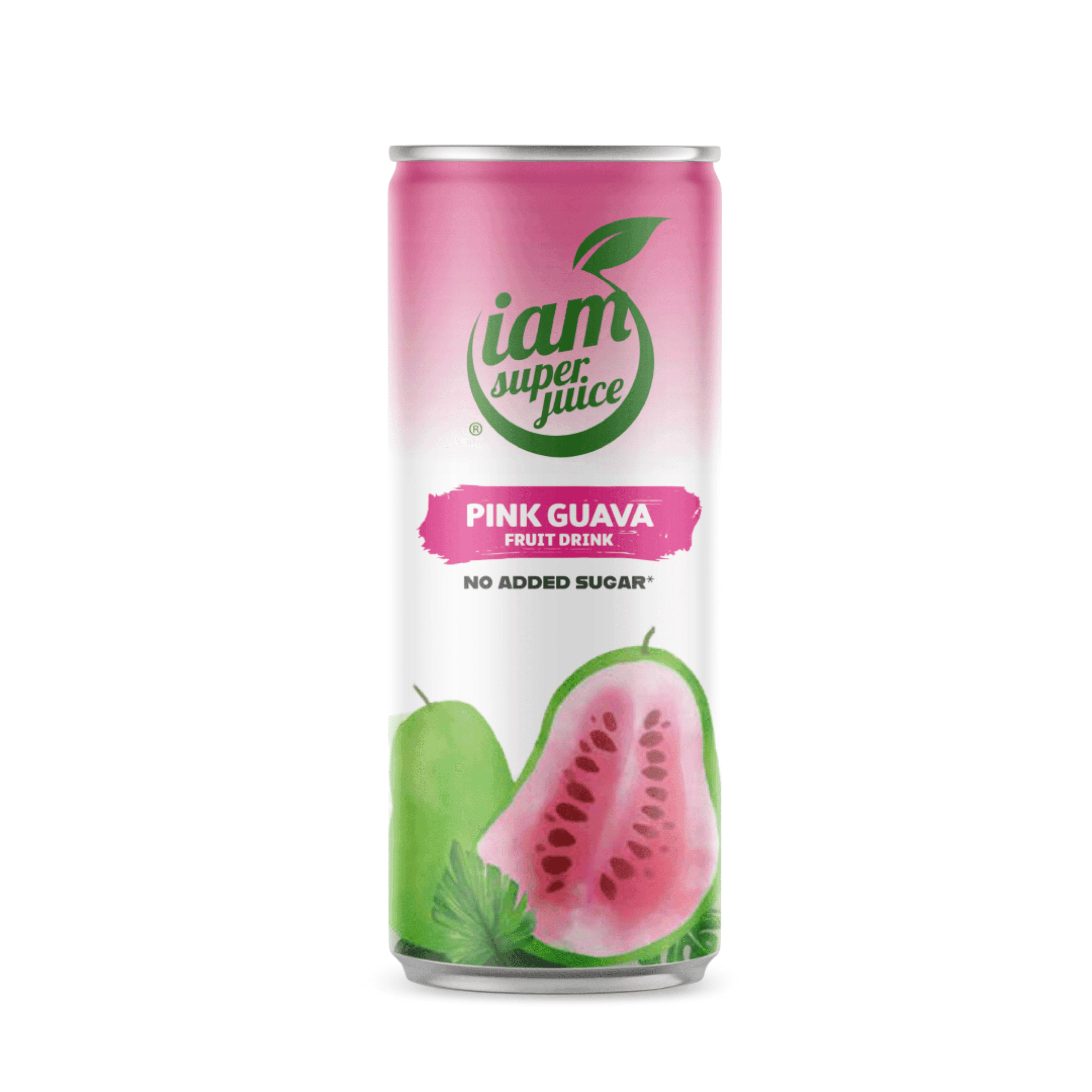 I Am Superjuice Pink guava