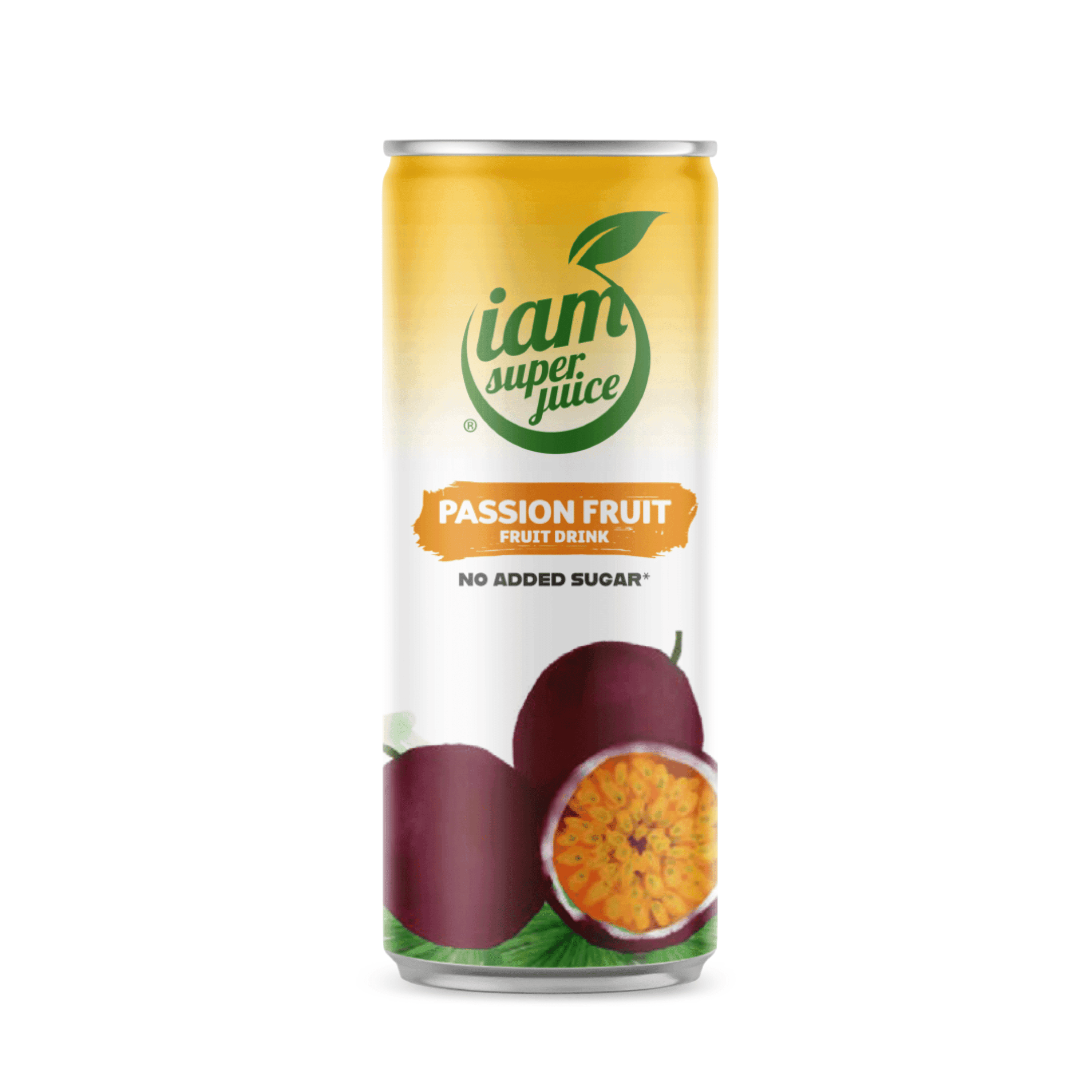 I Am Superjuice Passion fruit