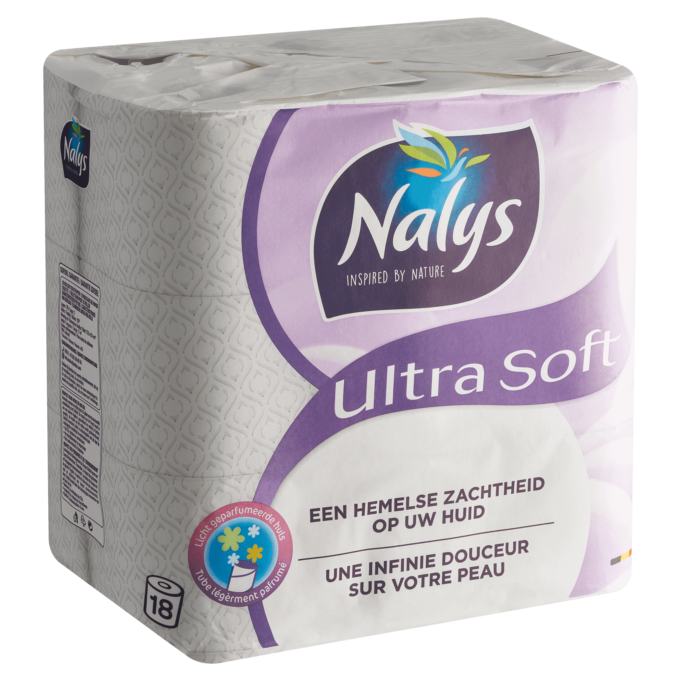 NALYS Ultra Soft toiletpapier