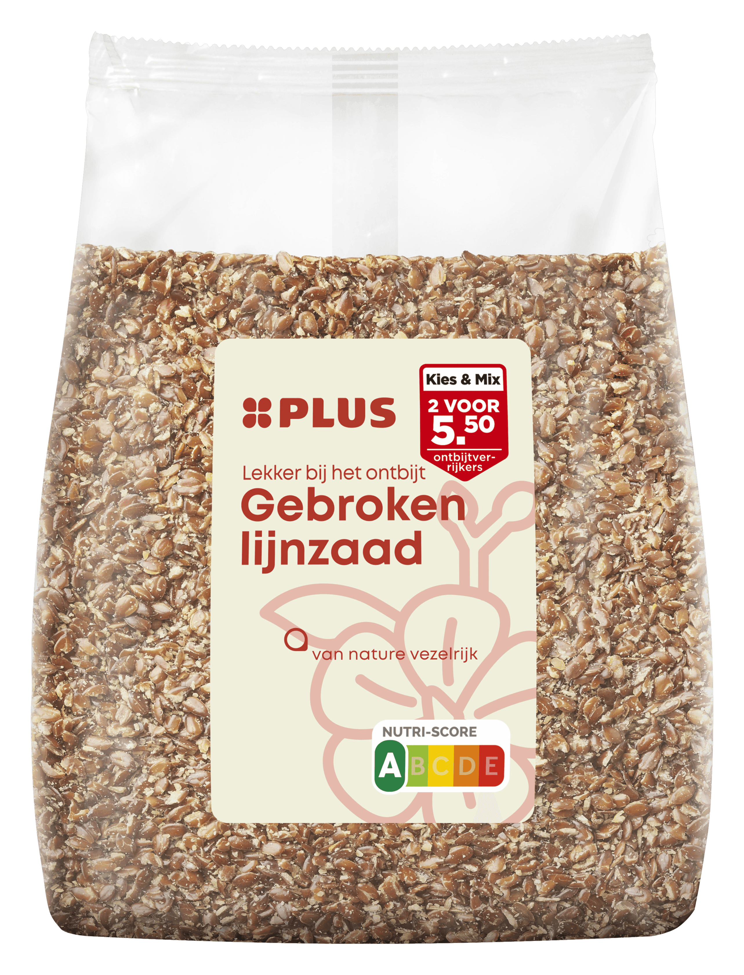 PLUS Ontbijtverrijker gebr lijnzaad