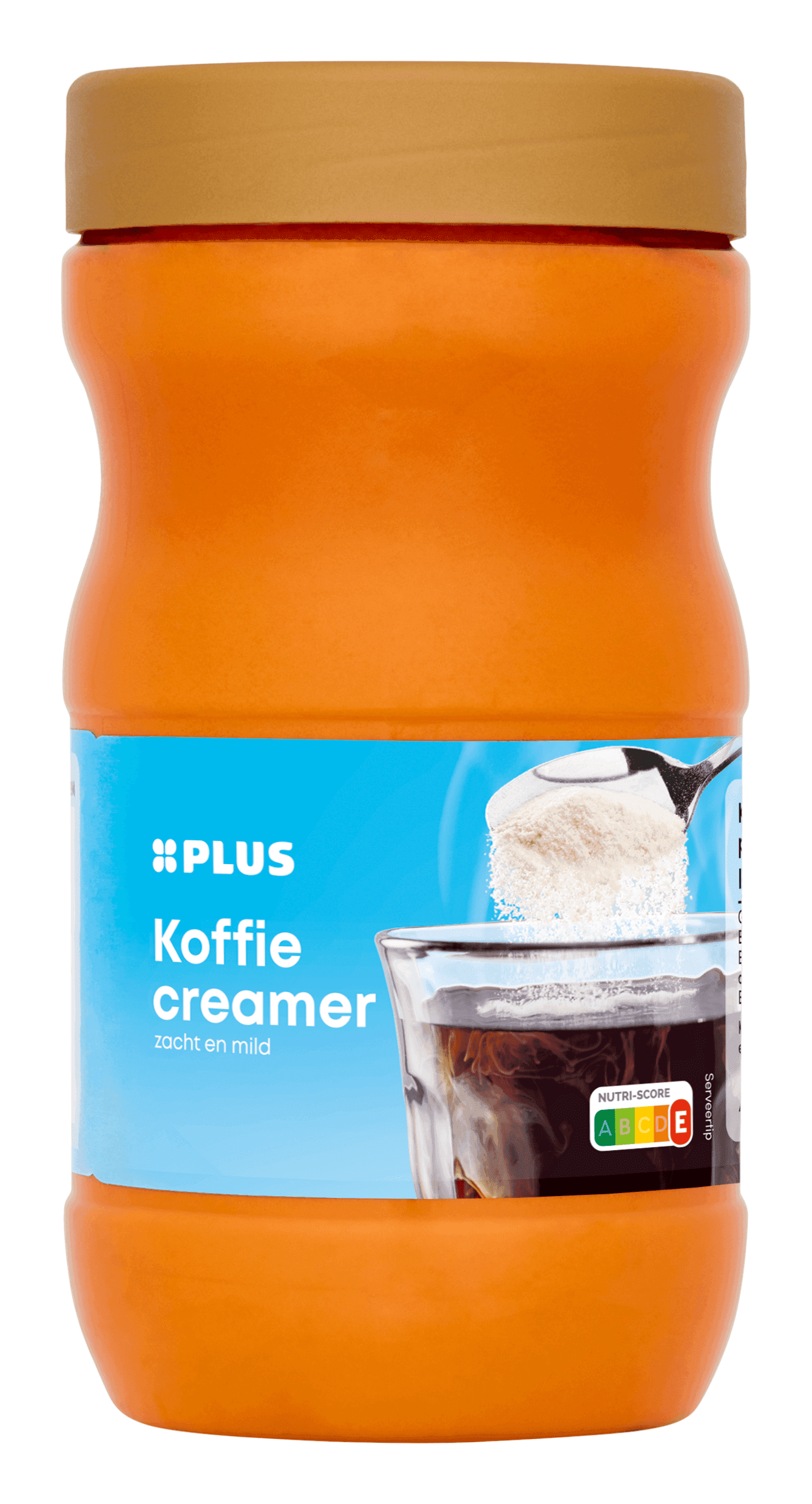 PLUS Koffiecreamer