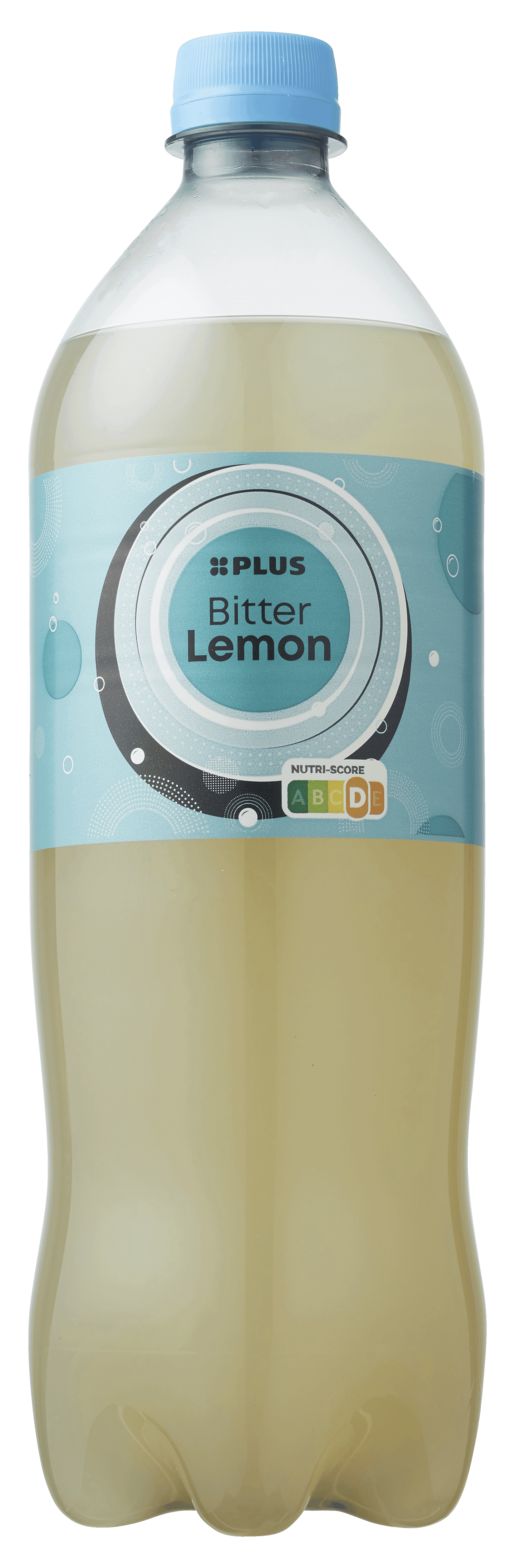 PLUS Bitter lemon
