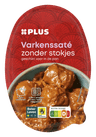 PLUS varkenssaté