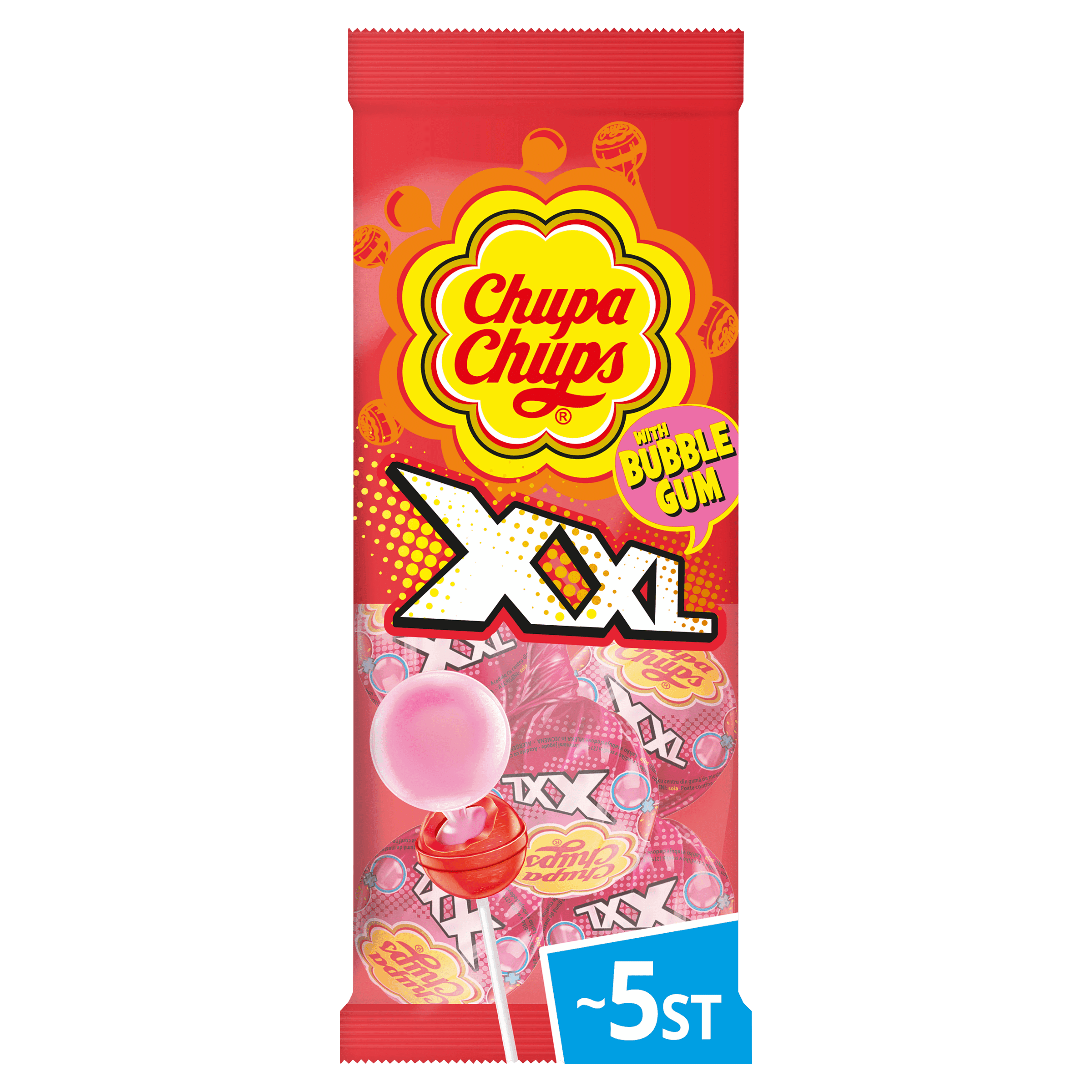 Chupa Chups XXL Lollies