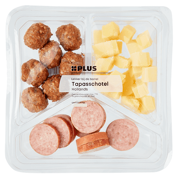 PLUS Tapasschotels Hollands