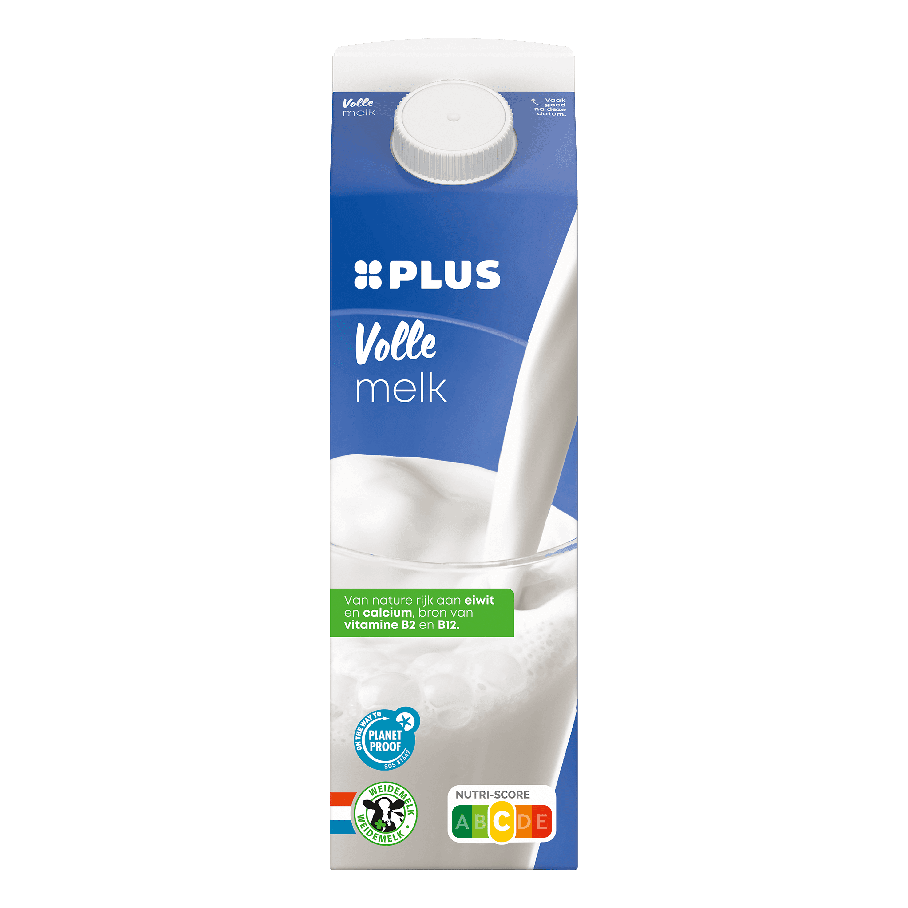 PLUS Volle melk