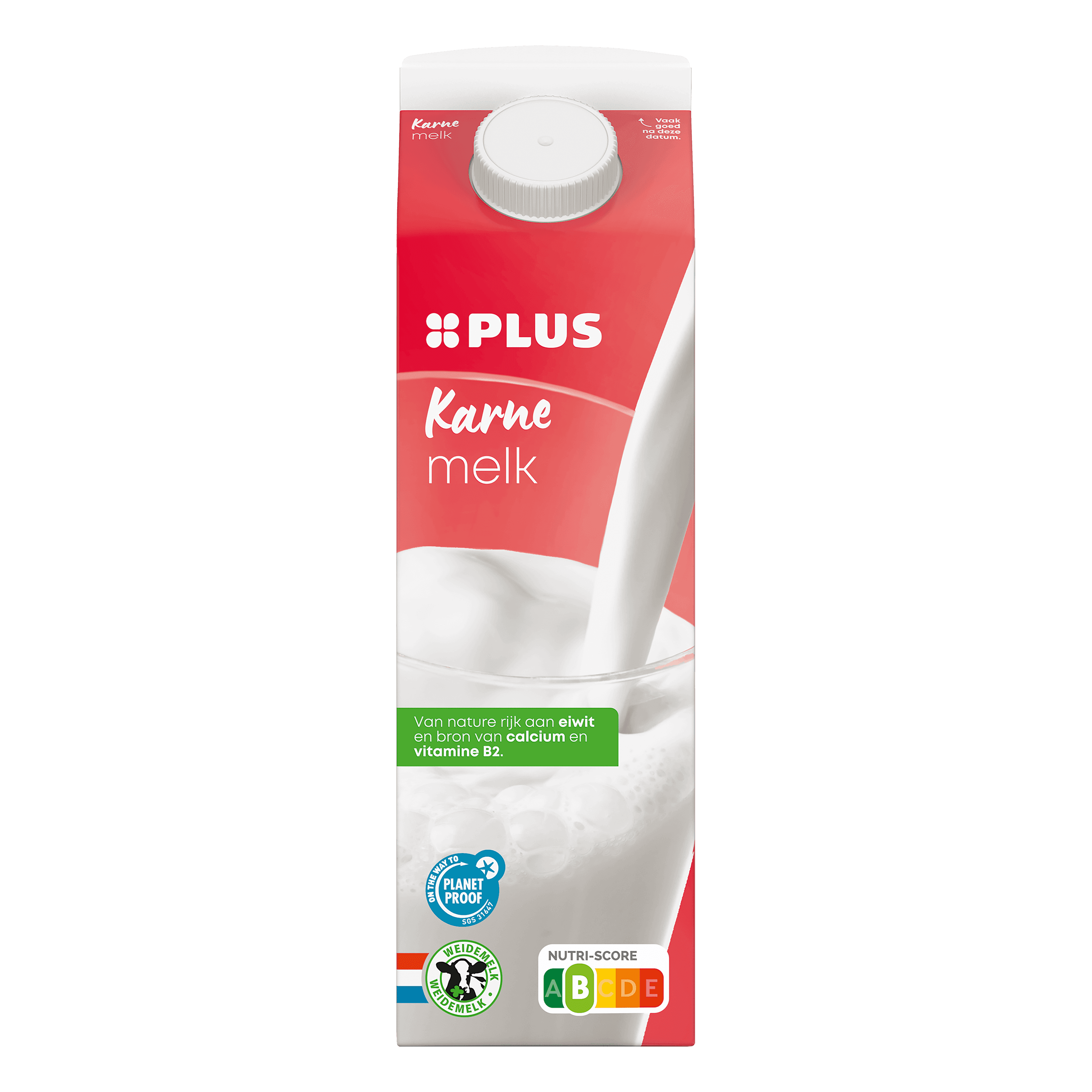 PLUS Karnemelk