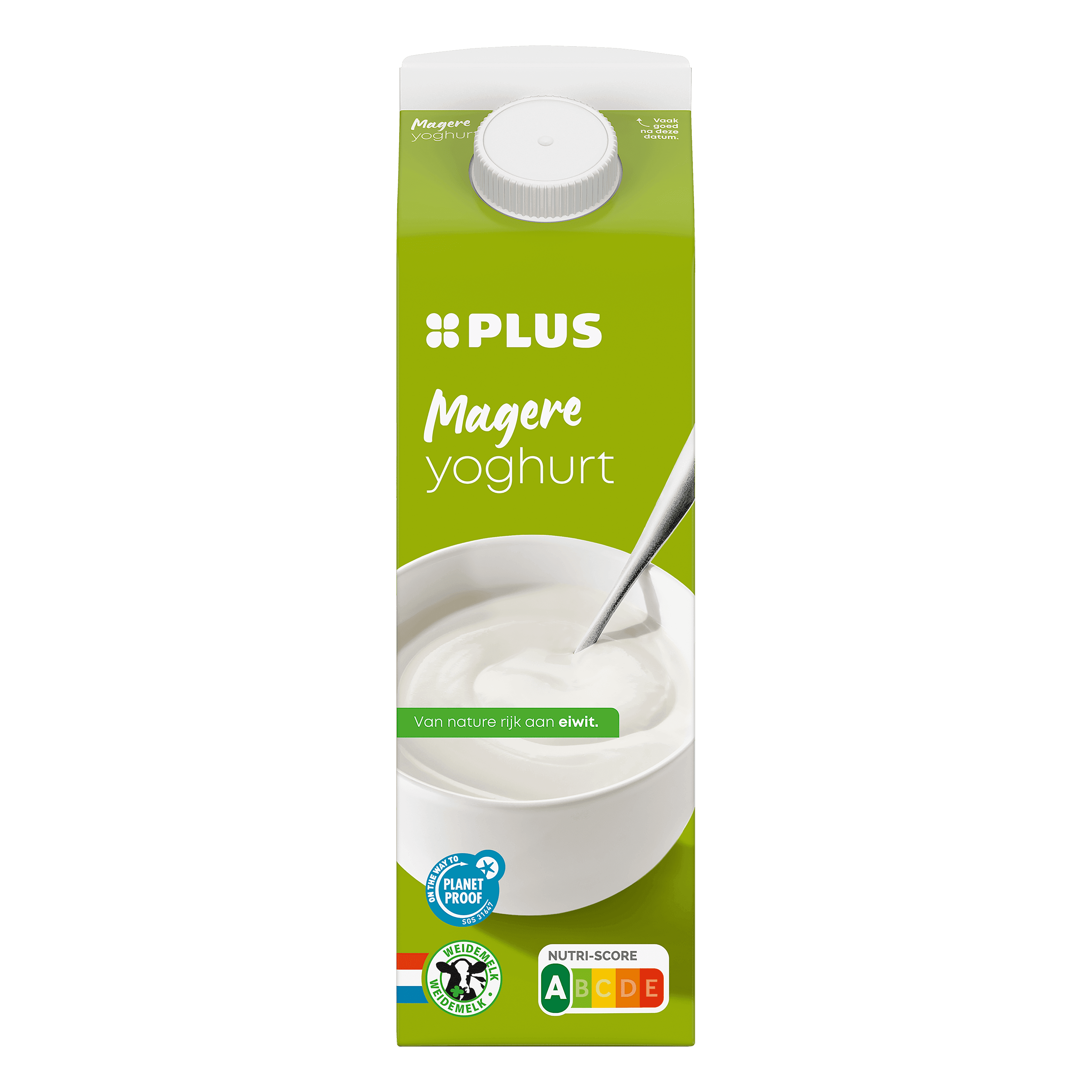 PLUS Magere yoghurt