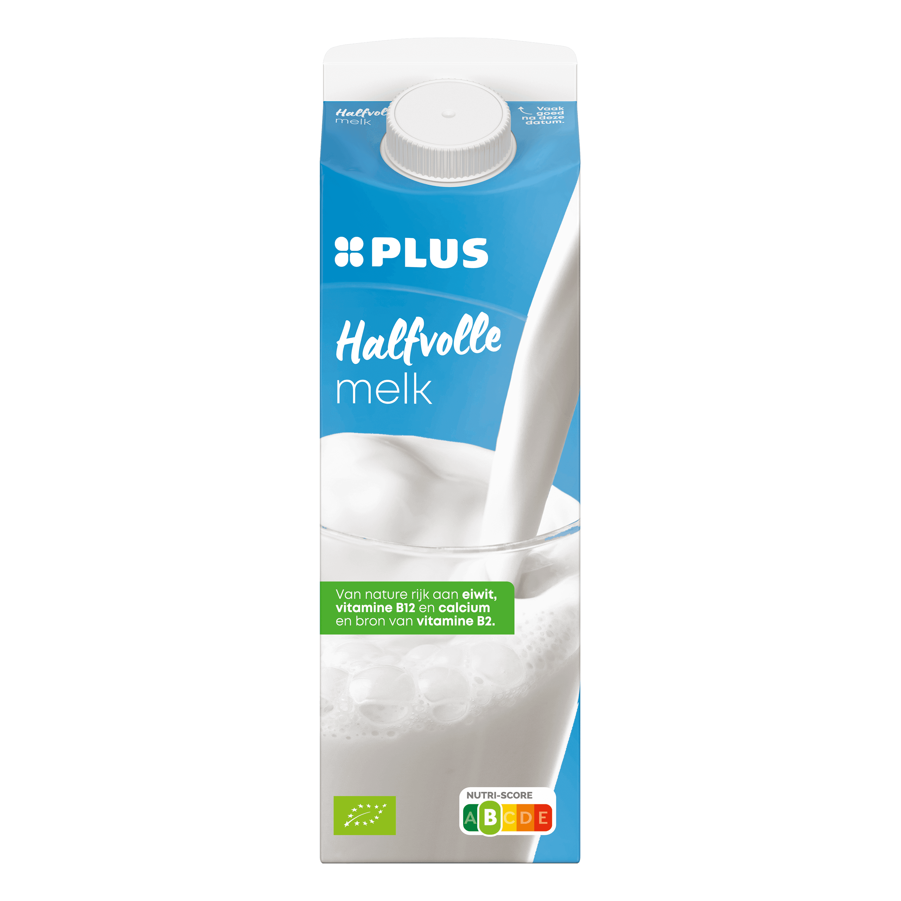 PLUS Halfvolle melk