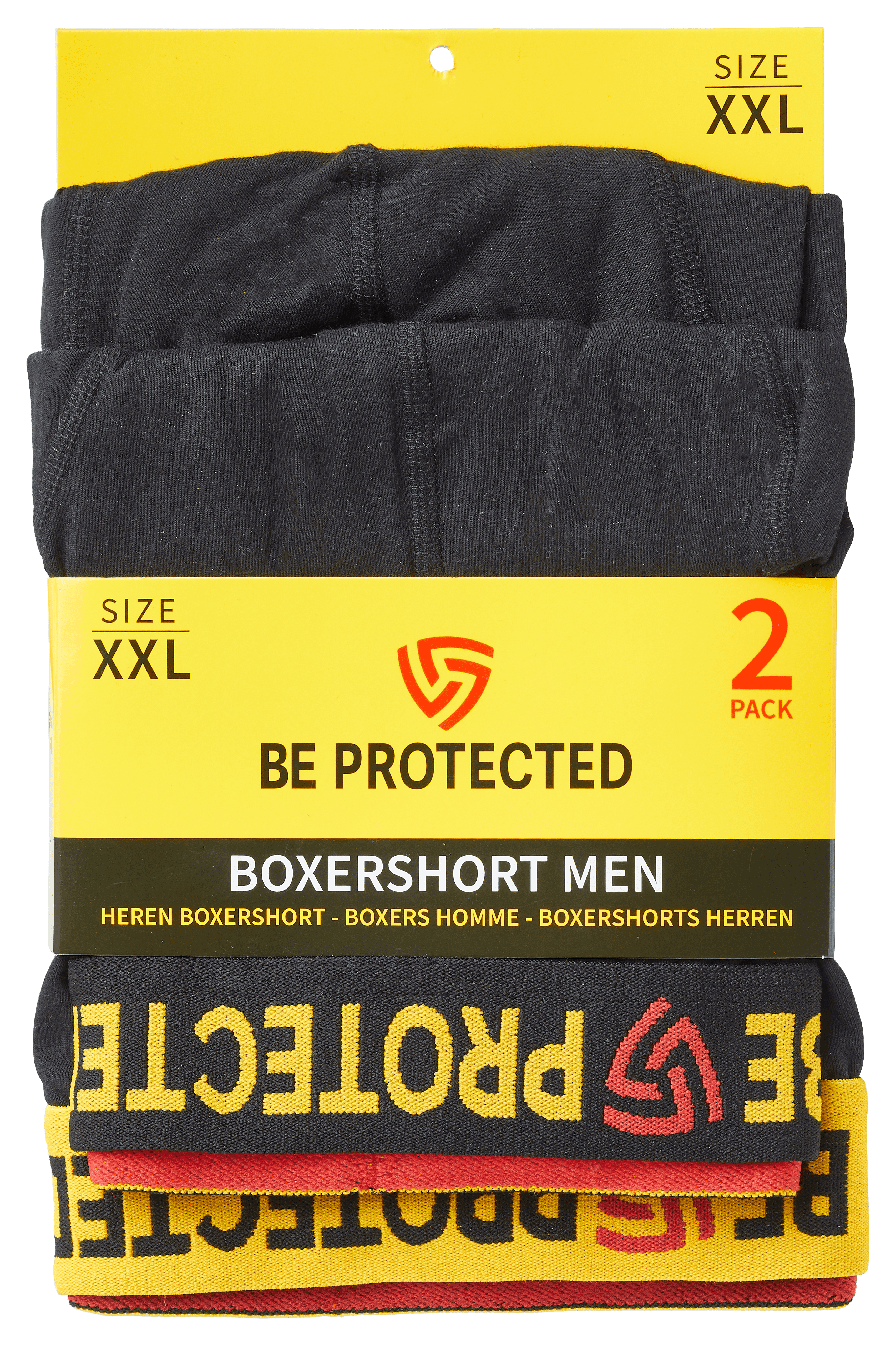 Be Protected Boxershorts 2 pack