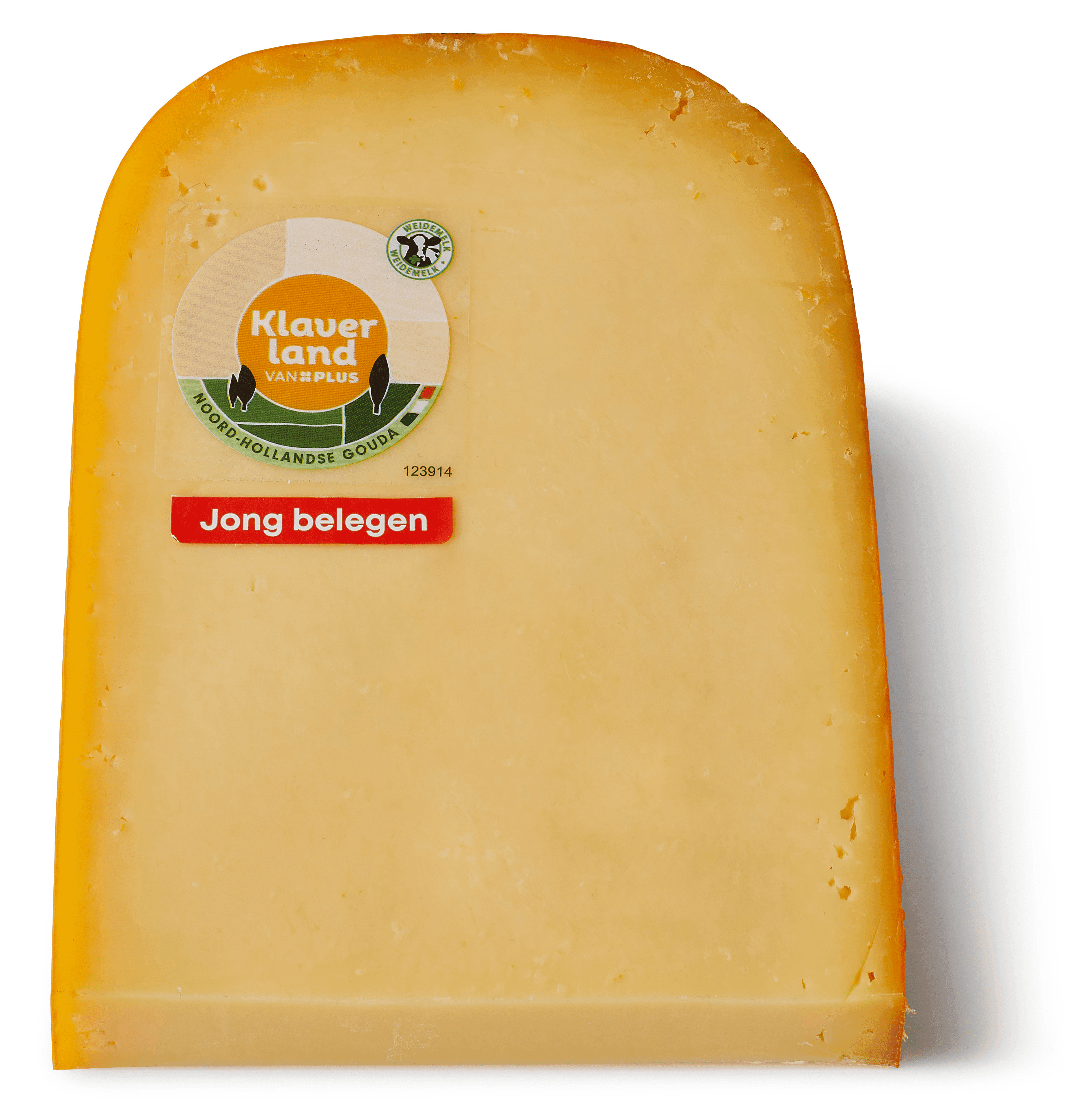 PLUS Klaverland Jong belegen 48+ stuk