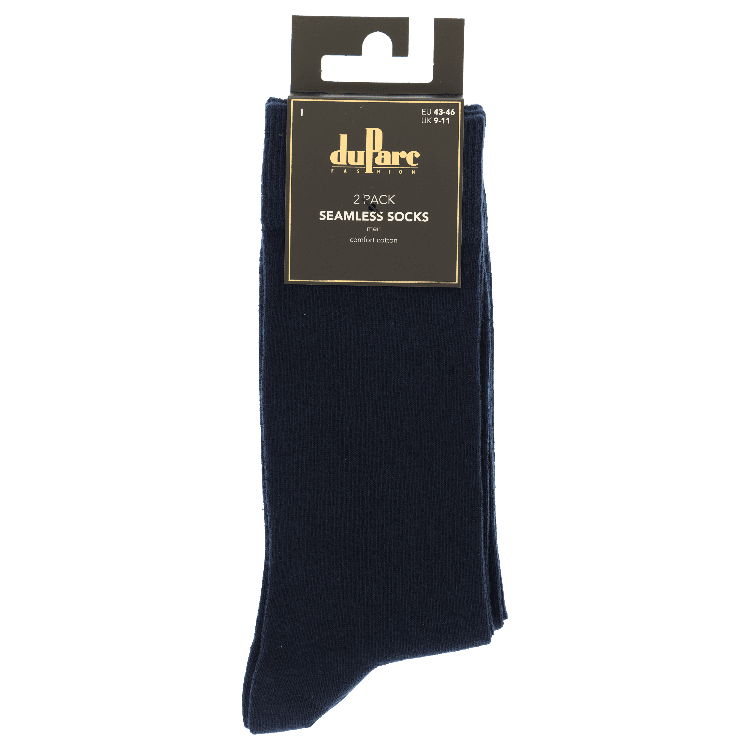 DuParc Herensok Navy uni 43-46