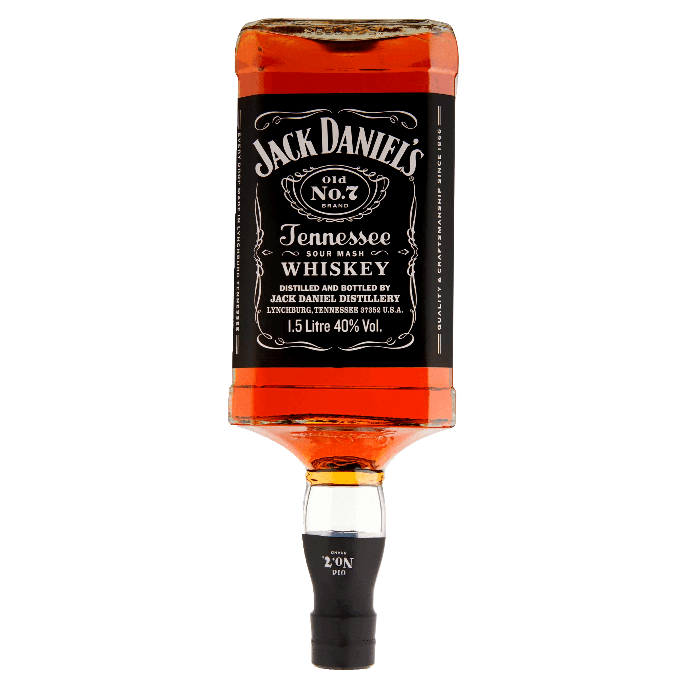 Jack Daniels Tennessee whiskey