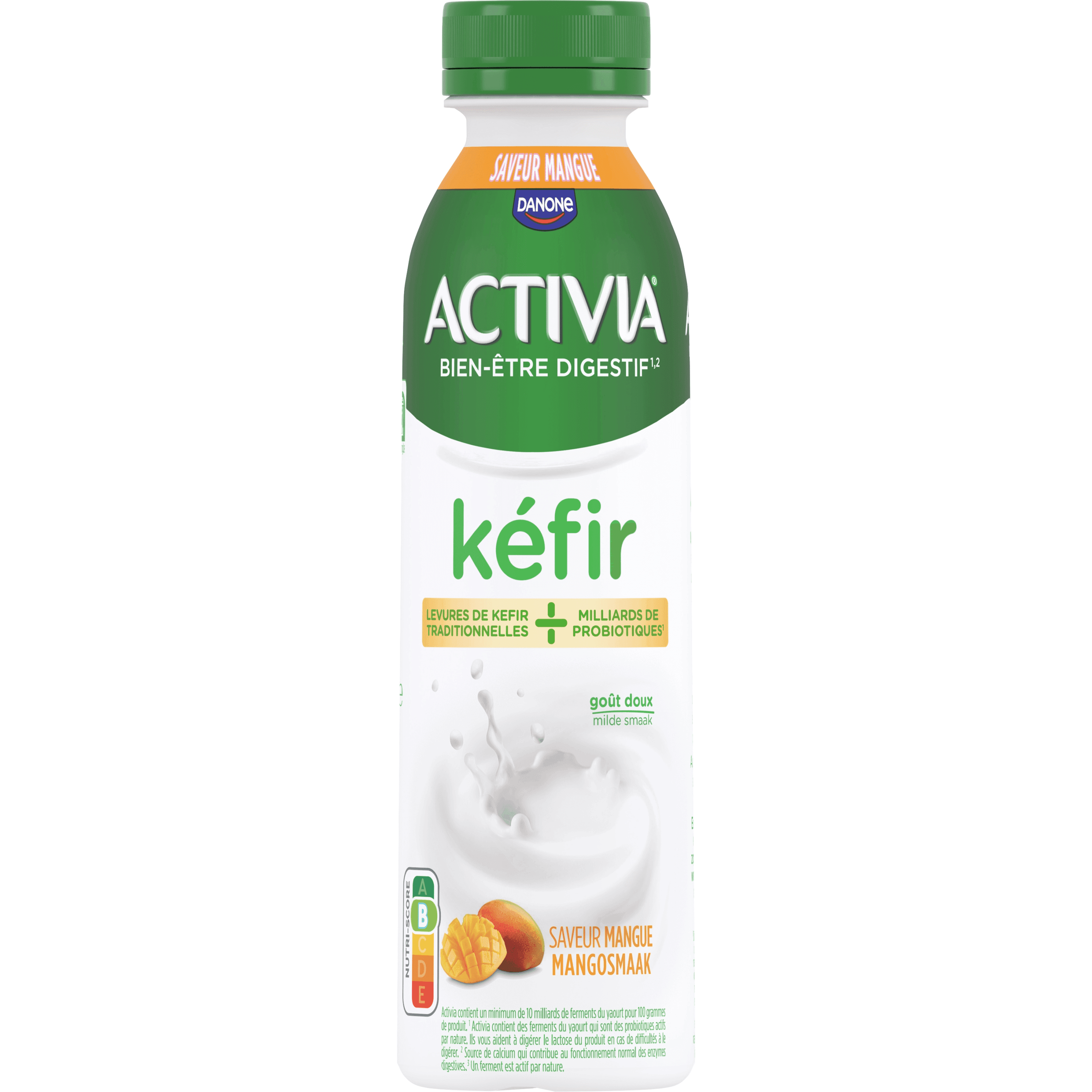 Activia Kefir Drinkyoghurt Mango