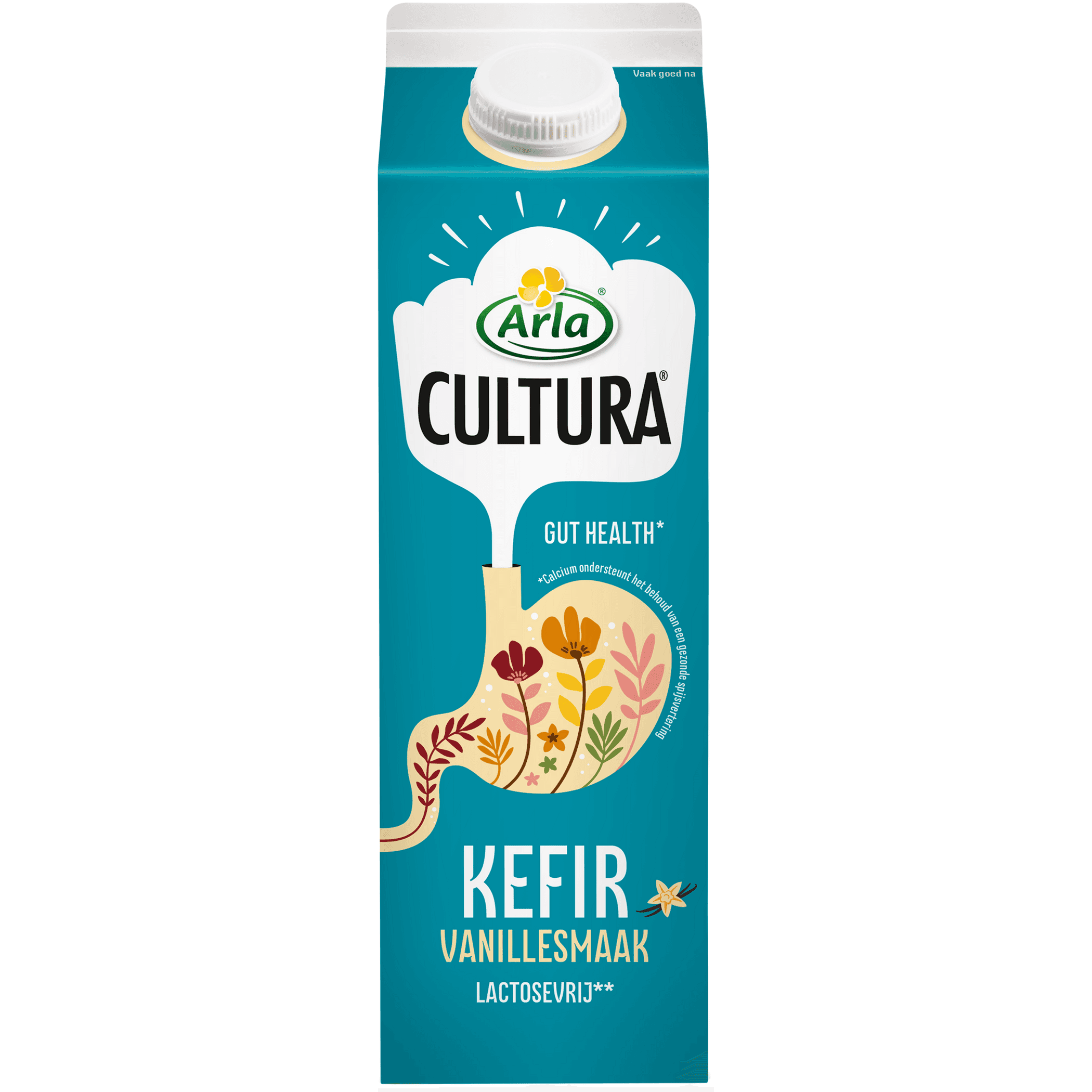 Arla Cultura Kefir Vanille