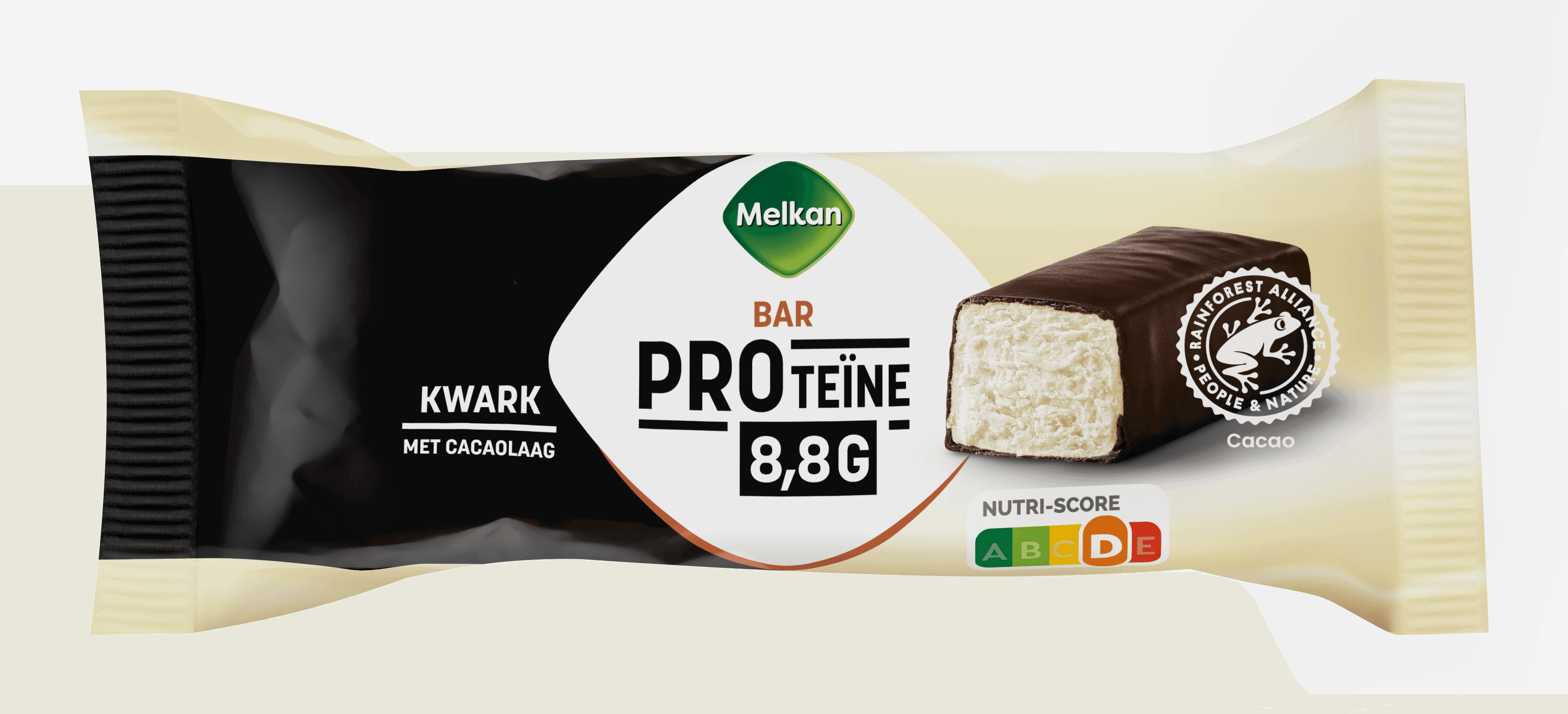 Melkan High Protein Bar Vanille