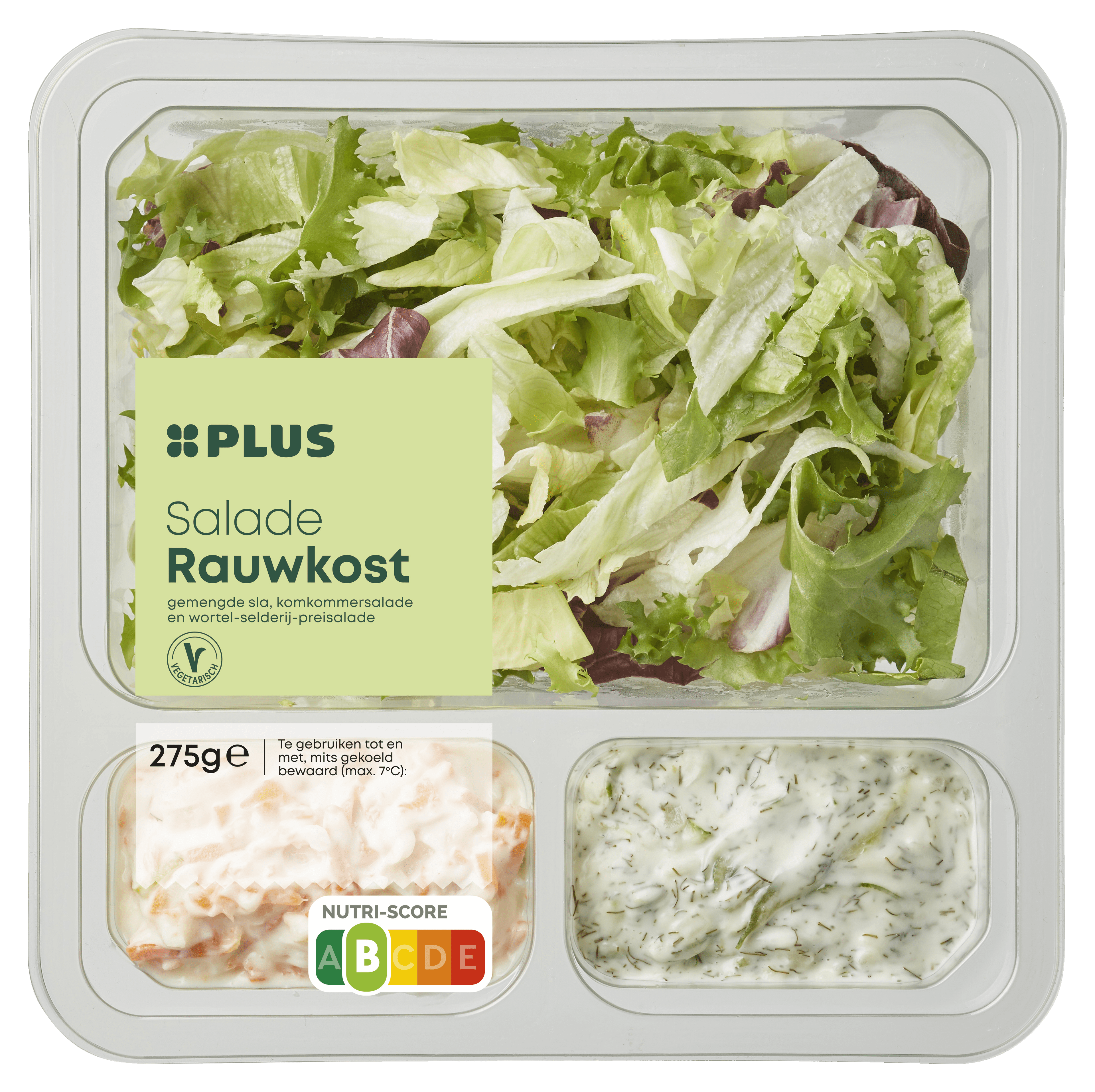 PLUS Salade Rauwkost