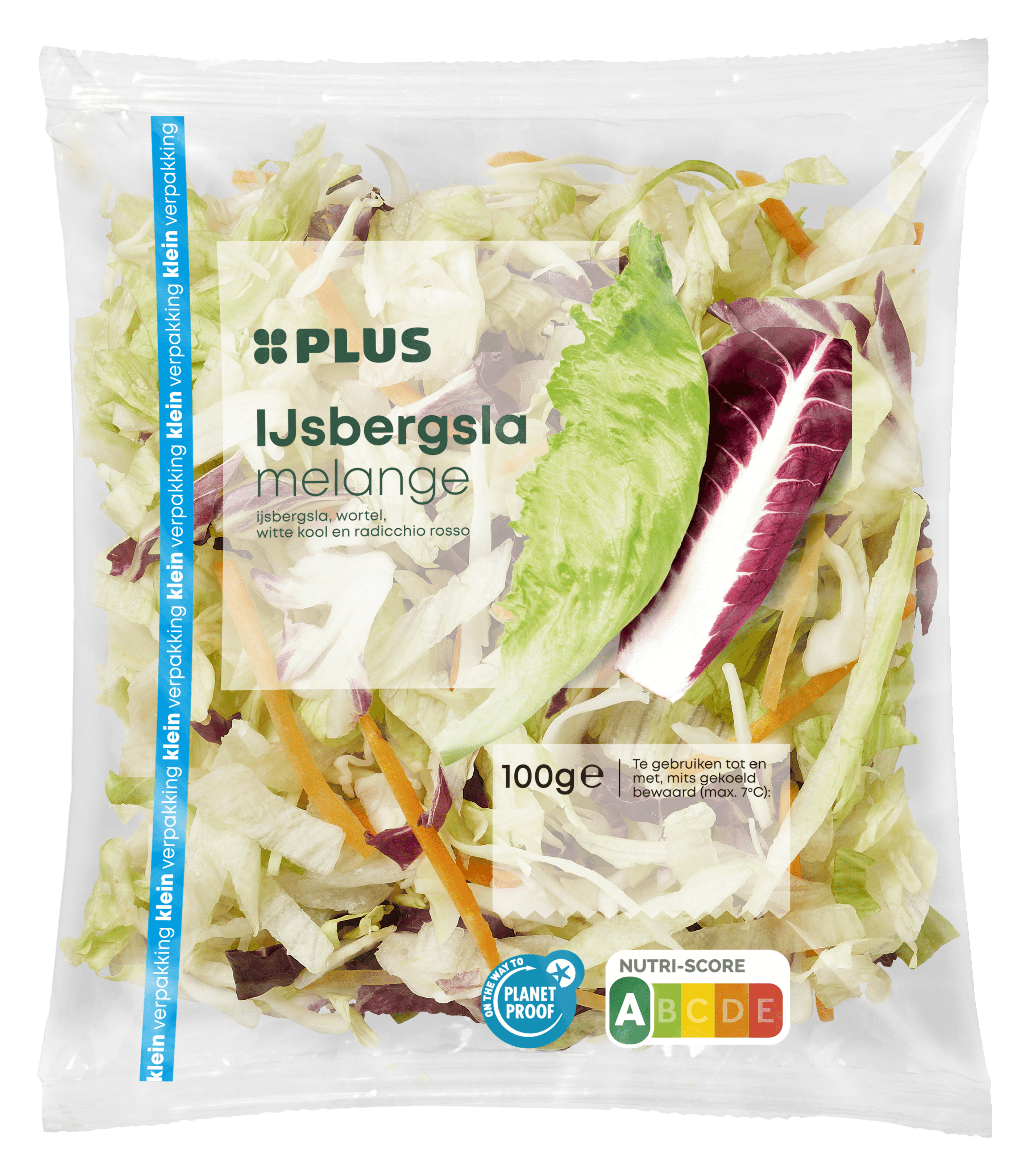 PLUS IJsbergslamelange kvp