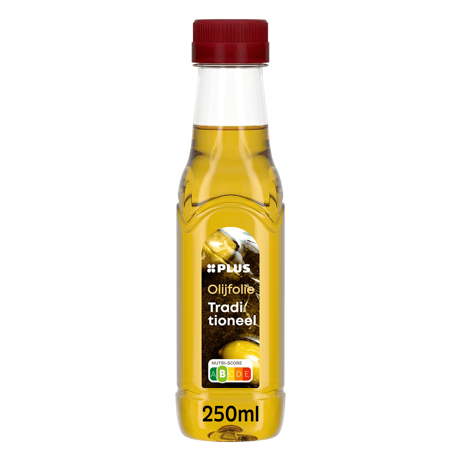 PLUS Olijfolie Traditioneel 250ML