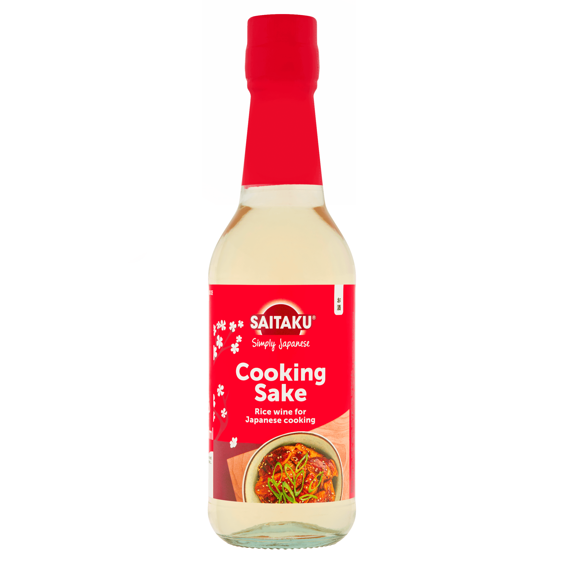 Saitaku Rijstwijn Cooking Sake