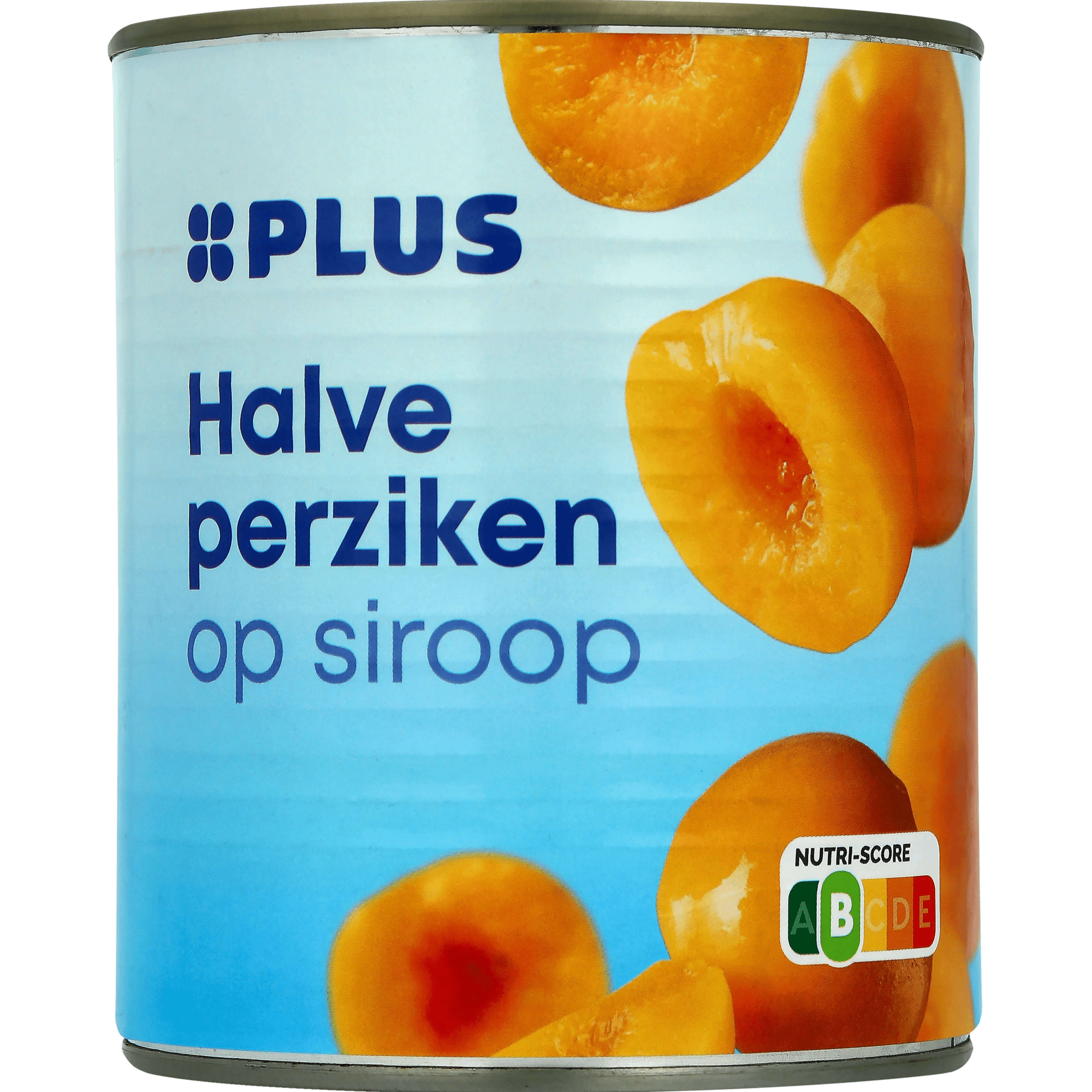 PLUS Perziken op lichte siroop