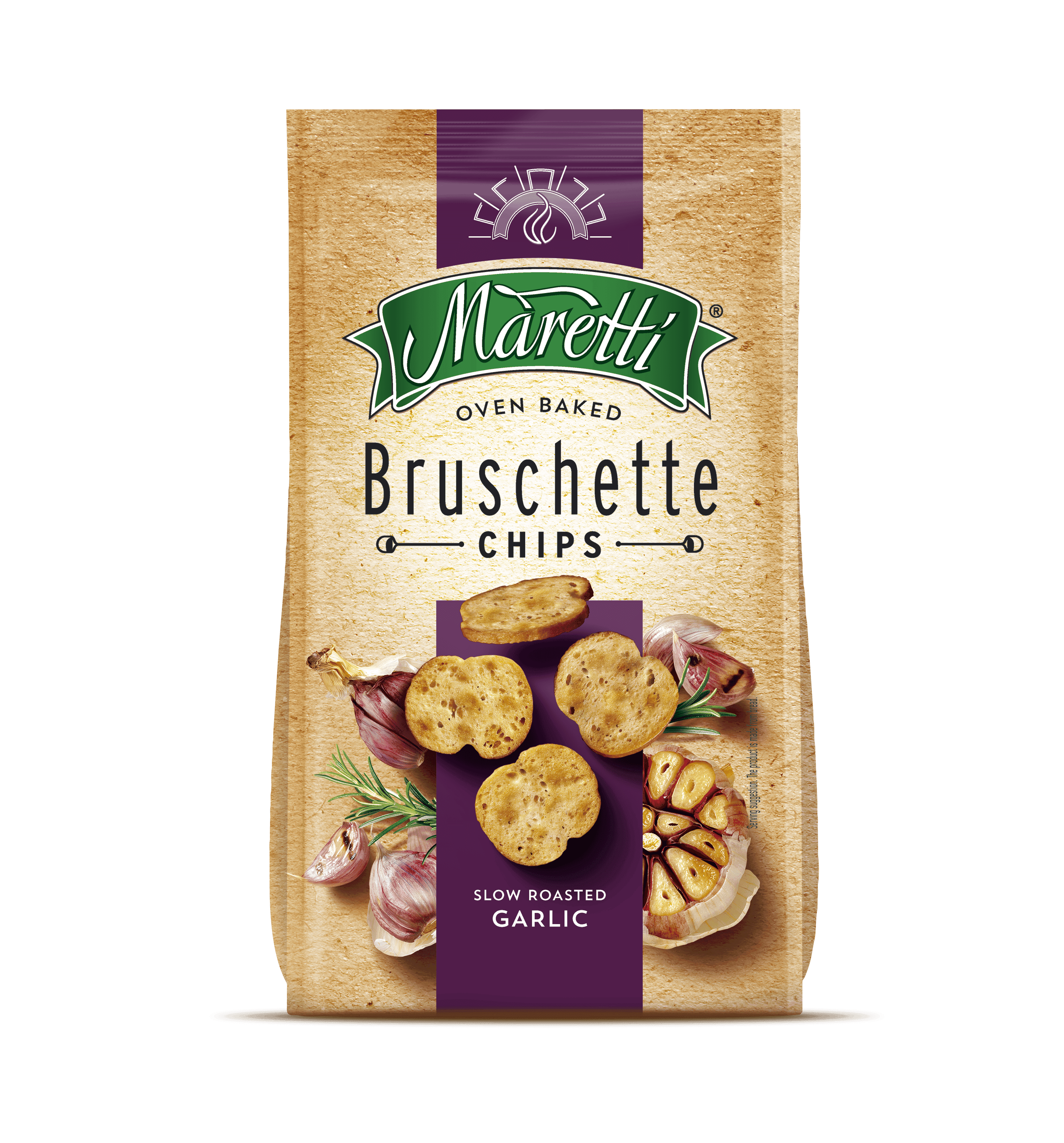 Maretti Bruschette Knoflook