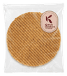 PLUS Korenlanders Stroopwafel XL naturel
